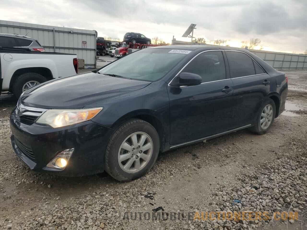 4T4BF1FK6ER345623 TOYOTA CAMRY 2014