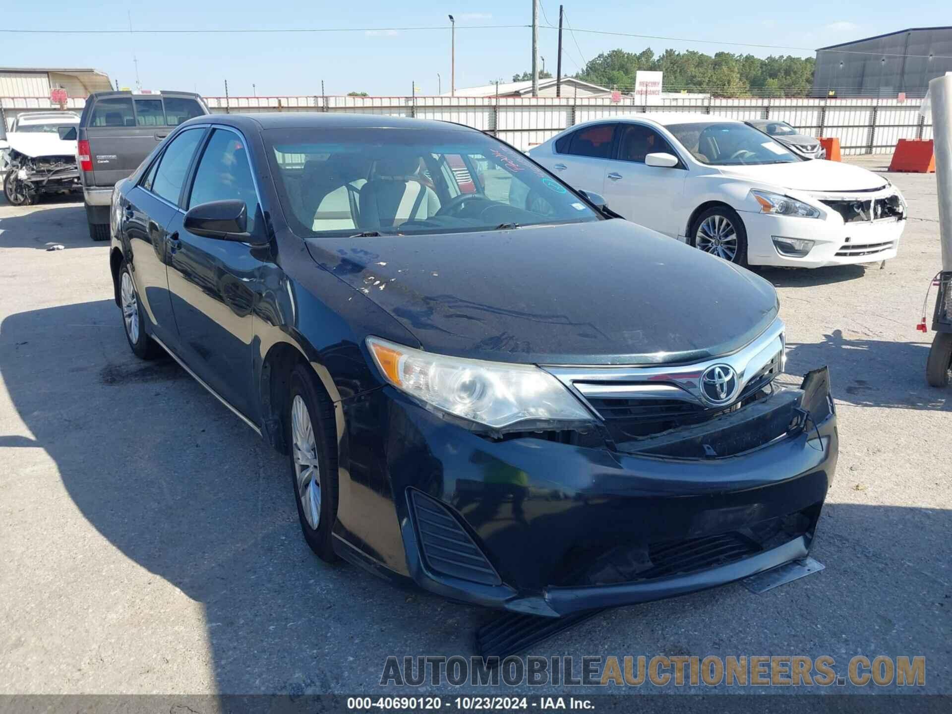 4T4BF1FK6ER351728 TOYOTA CAMRY 2014