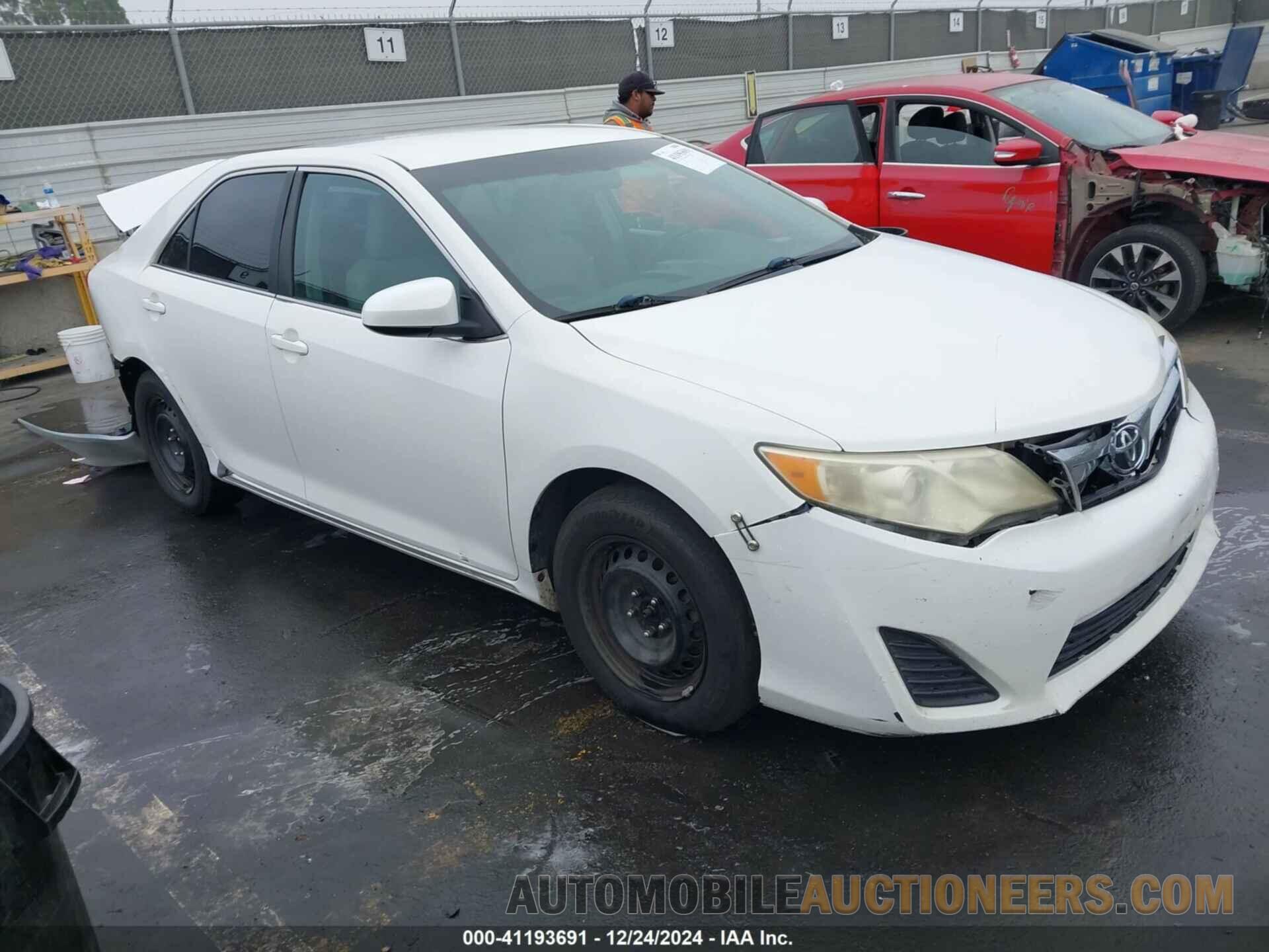 4T4BF1FK6ER355679 TOYOTA CAMRY 2014