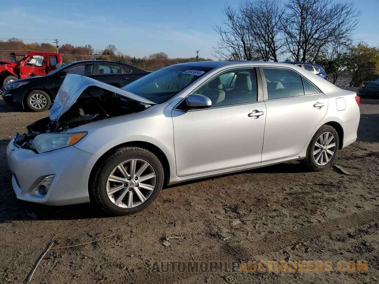 4T4BF1FK6ER363961 TOYOTA CAMRY 2014