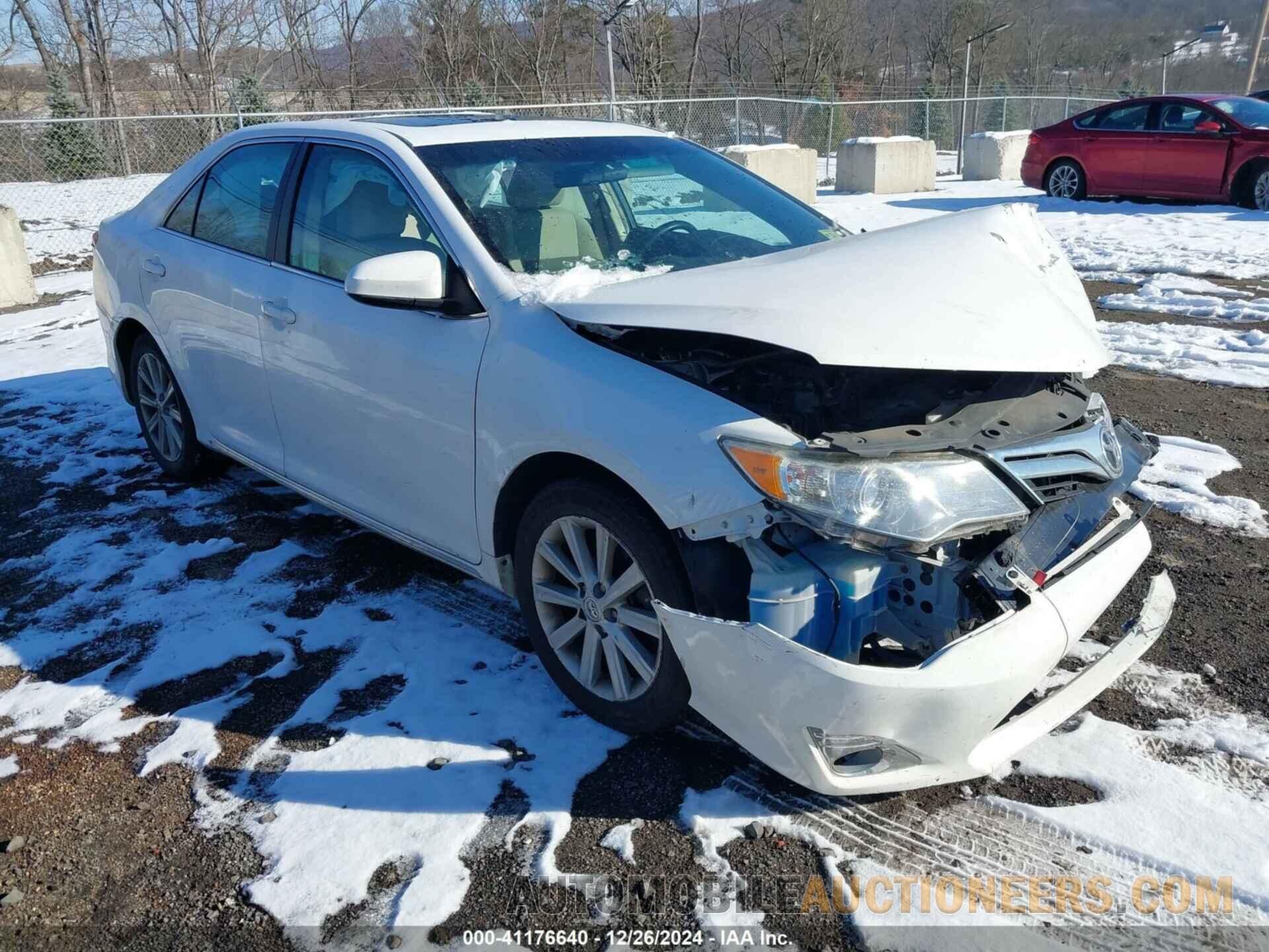 4T4BF1FK6ER384941 TOYOTA CAMRY 2014