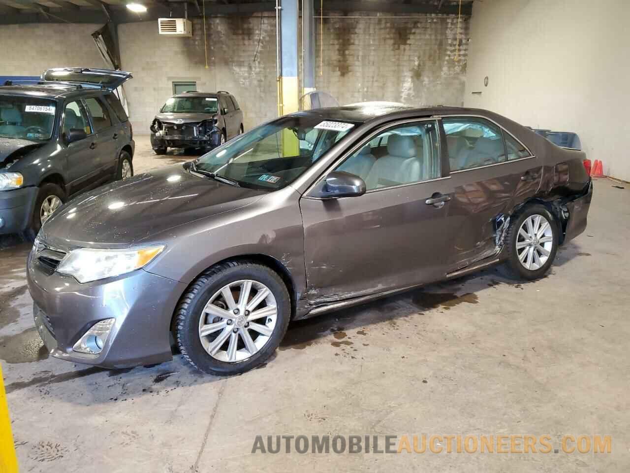 4T4BF1FK6ER386348 TOYOTA CAMRY 2014