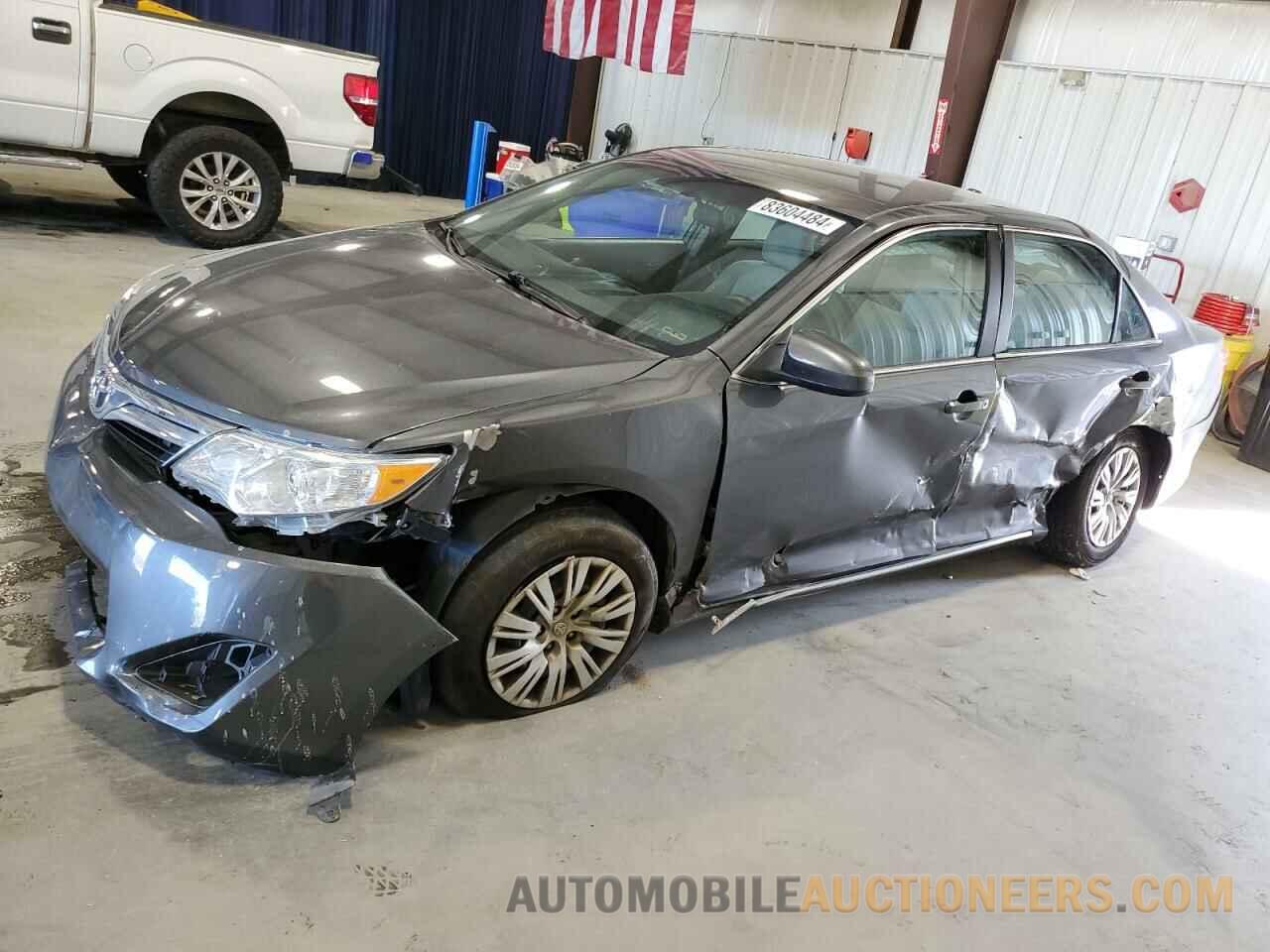 4T4BF1FK6ER402872 TOYOTA CAMRY 2014