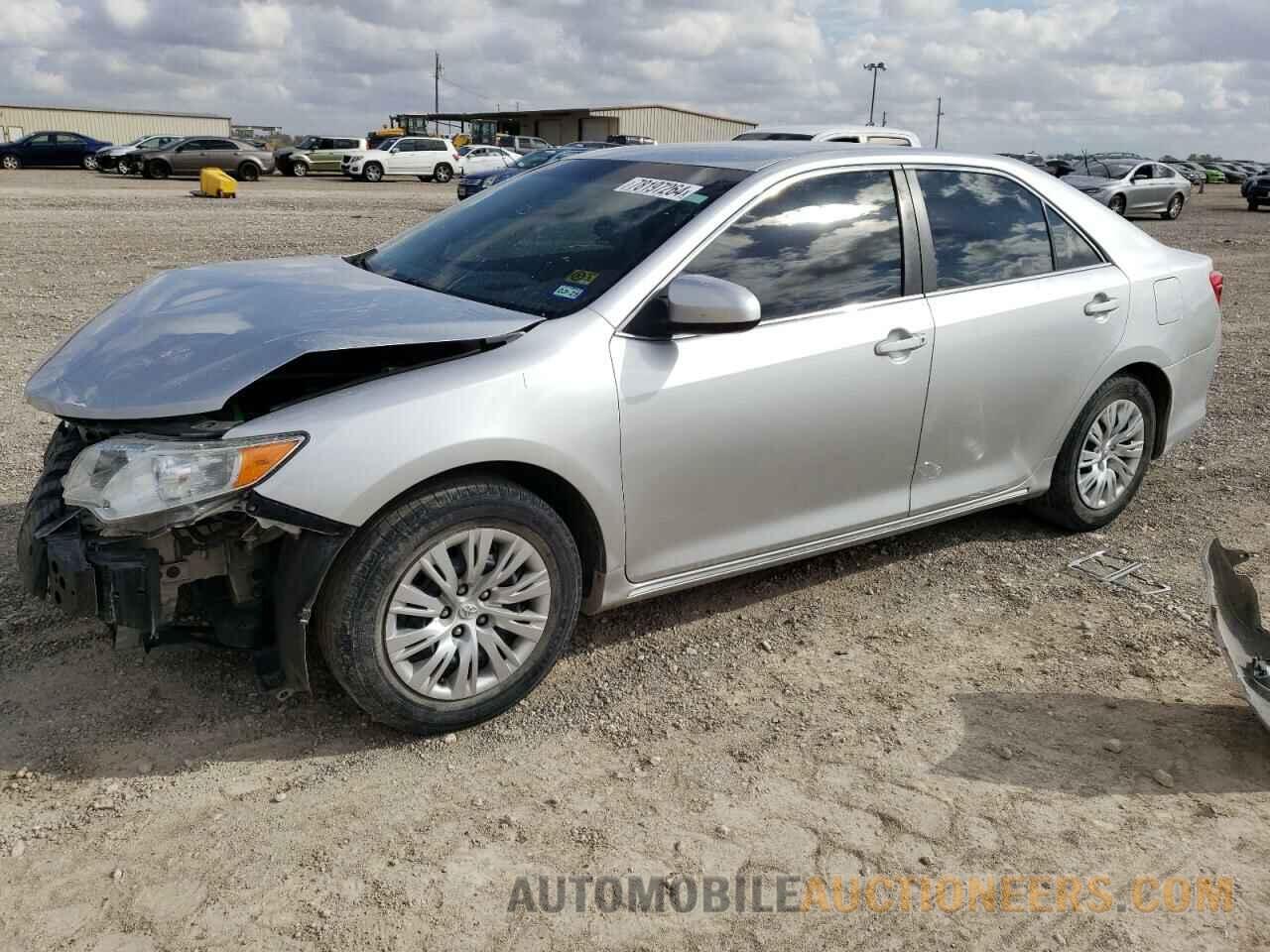 4T4BF1FK6ER403195 TOYOTA CAMRY 2014