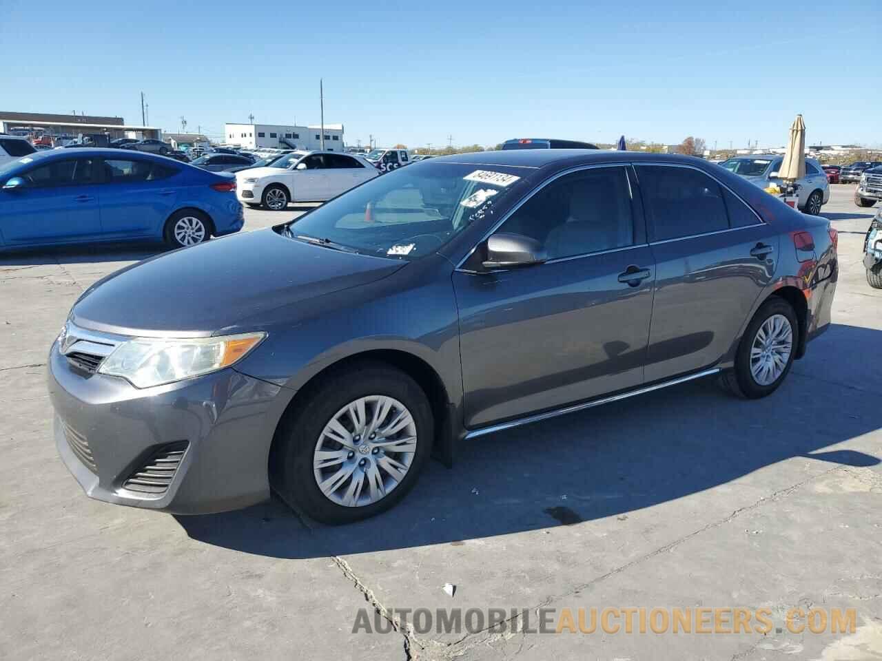 4T4BF1FK6ER408865 TOYOTA CAMRY 2014