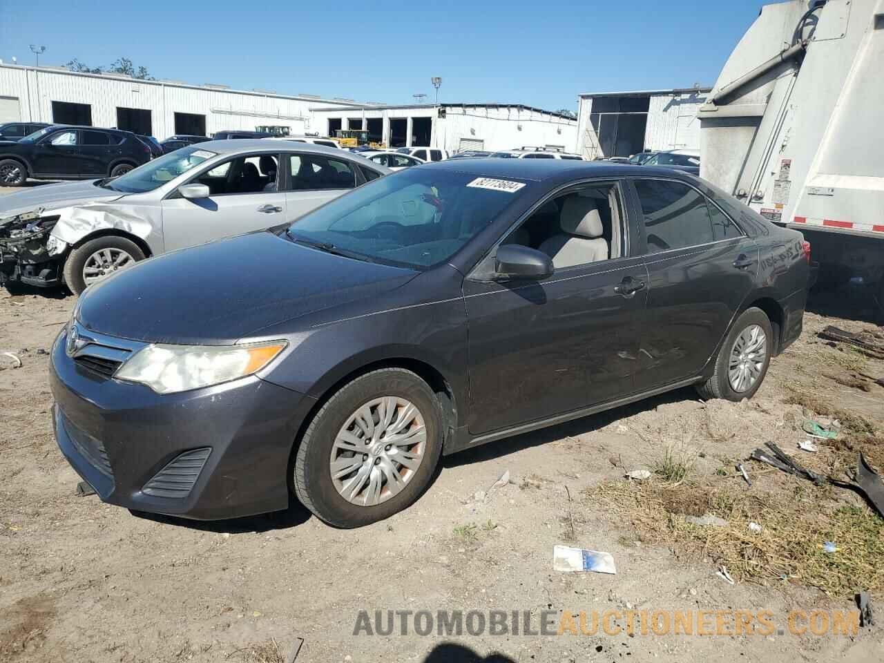 4T4BF1FK6ER411586 TOYOTA CAMRY 2014