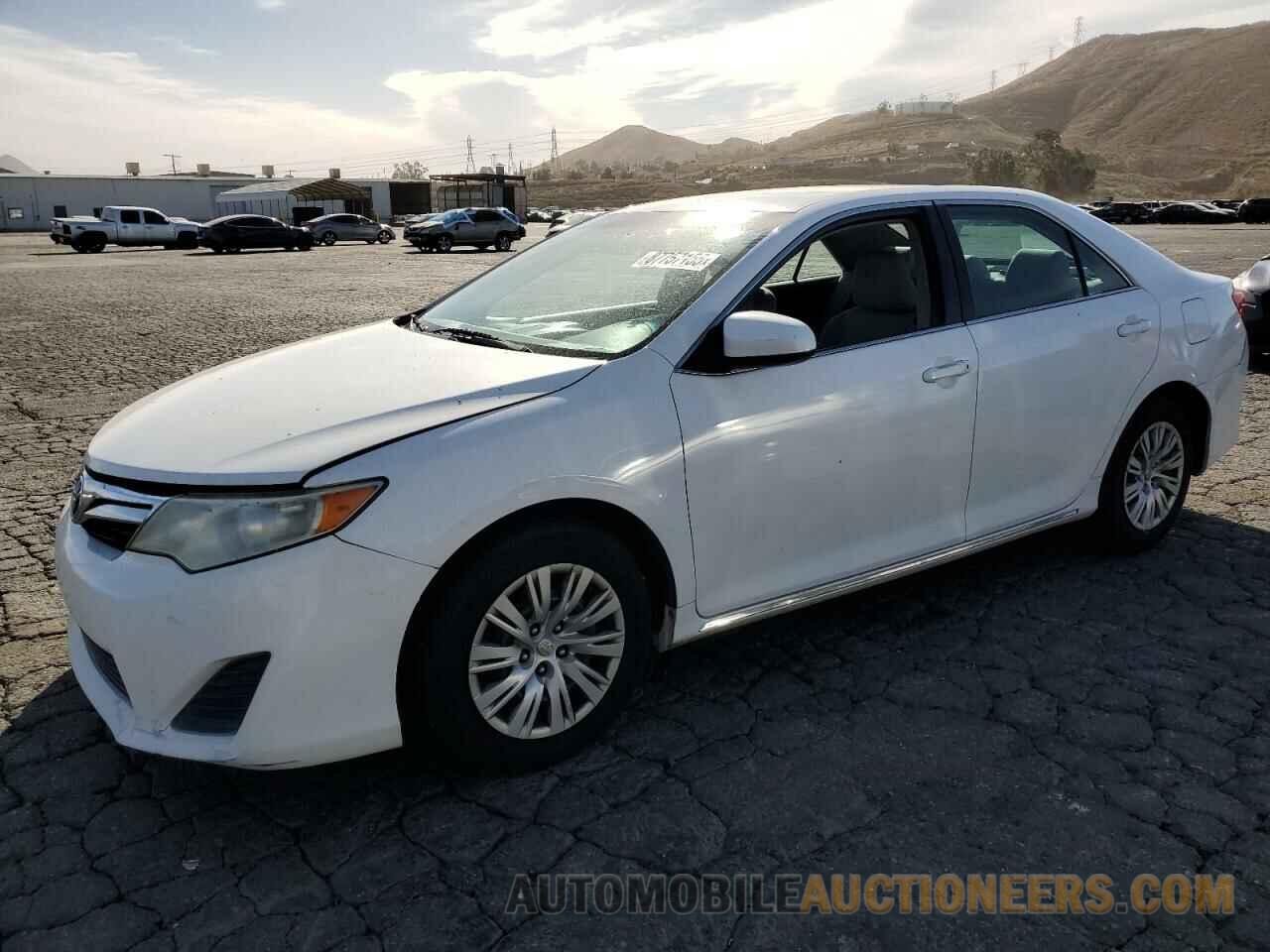 4T4BF1FK6ER422006 TOYOTA CAMRY 2014