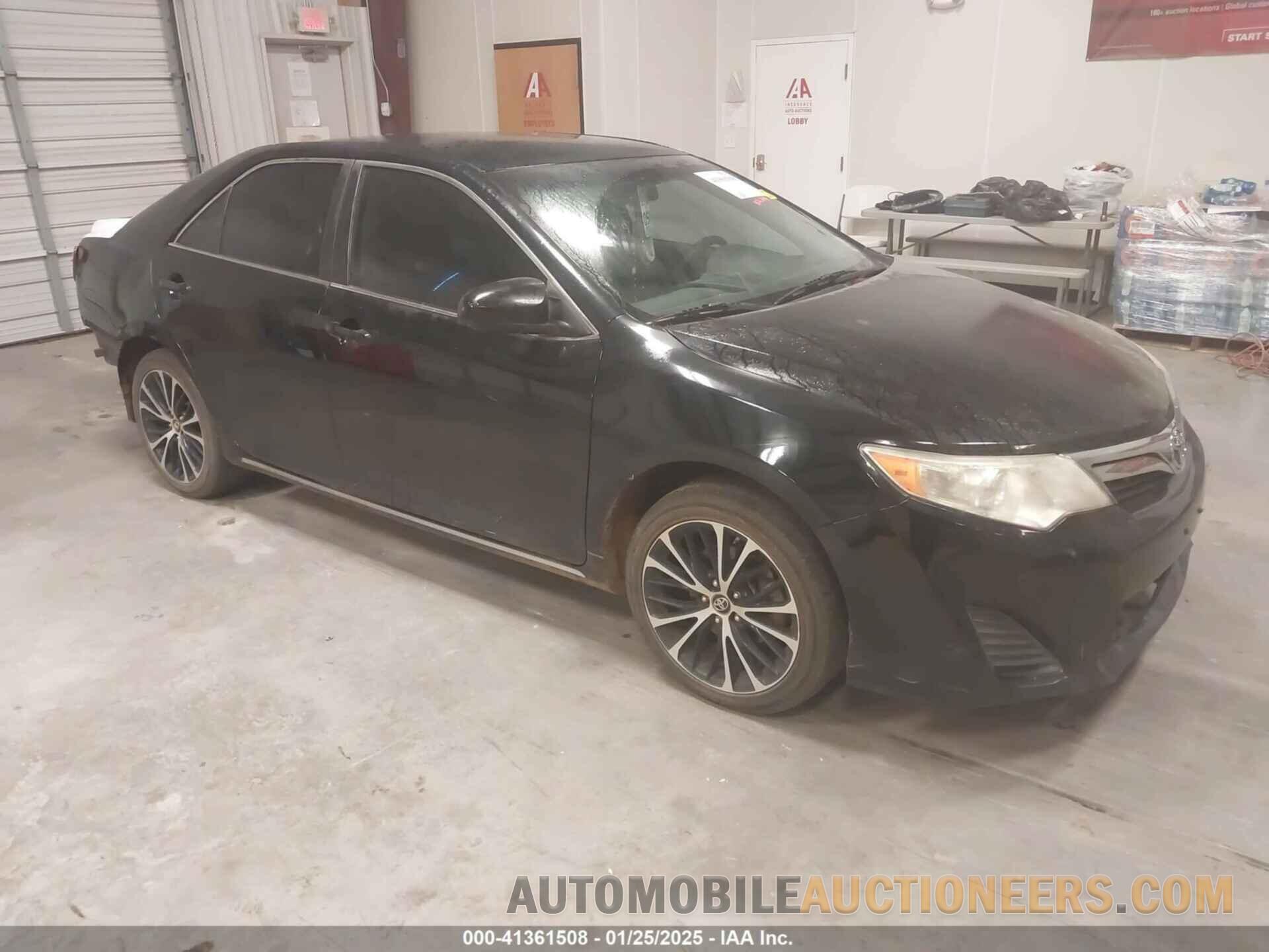 4T4BF1FK6ER423463 TOYOTA CAMRY 2014