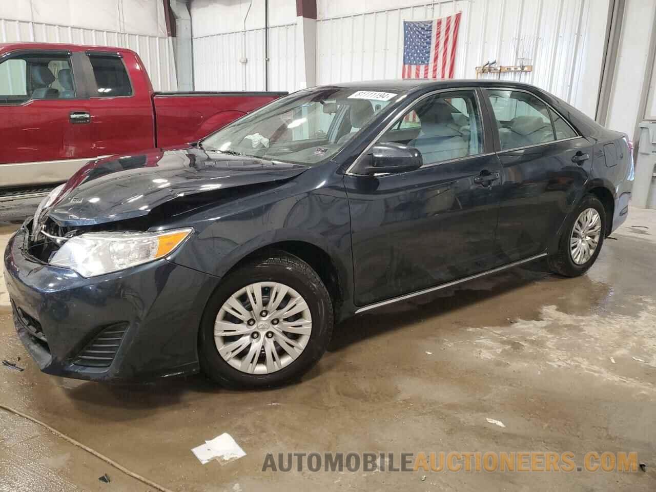 4T4BF1FK6ER433362 TOYOTA CAMRY 2014