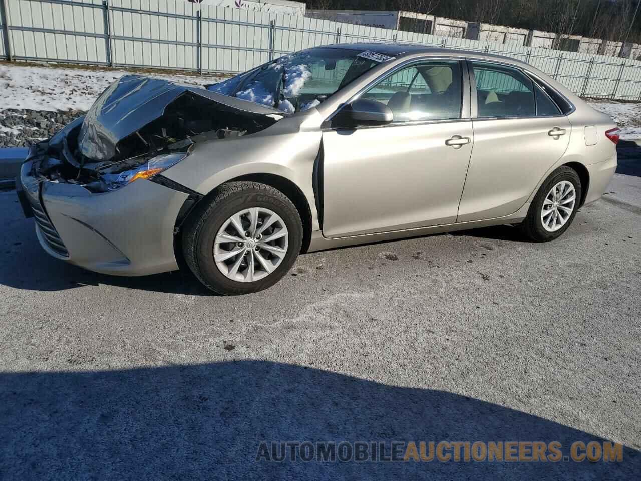 4T4BF1FK6FR445495 TOYOTA CAMRY 2015