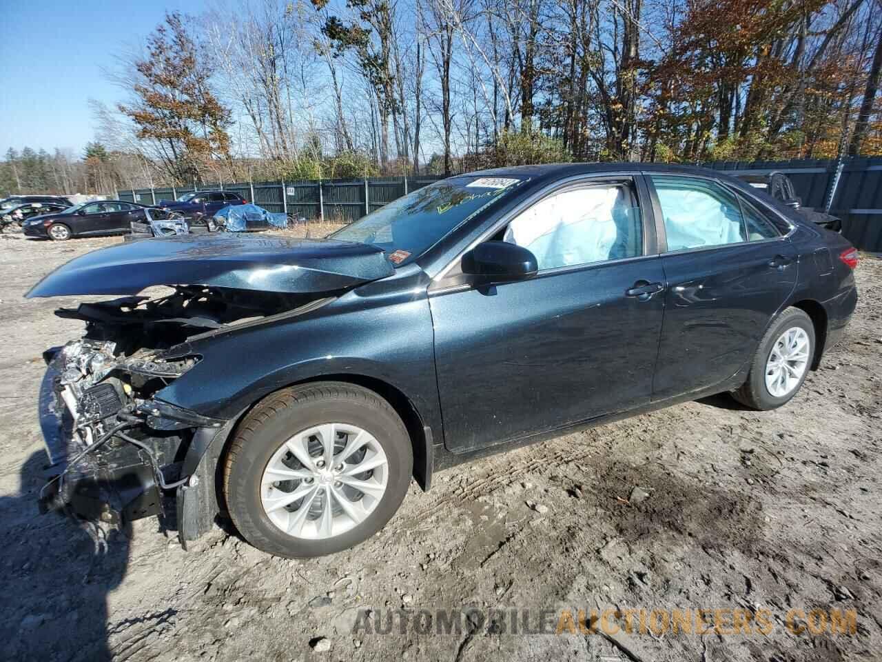 4T4BF1FK6FR445948 TOYOTA CAMRY 2015