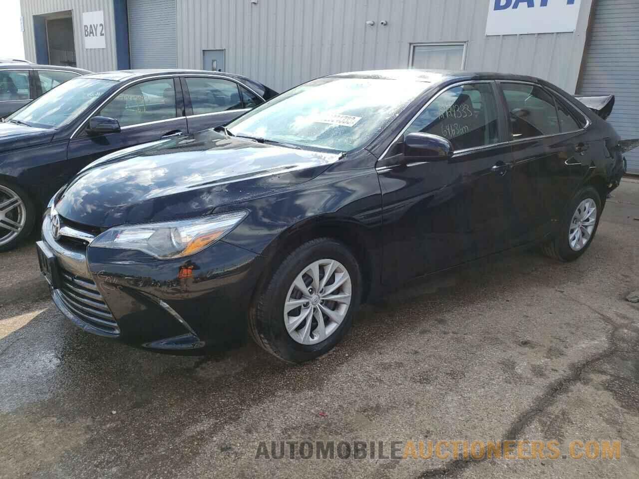 4T4BF1FK6FR446114 TOYOTA CAMRY 2015