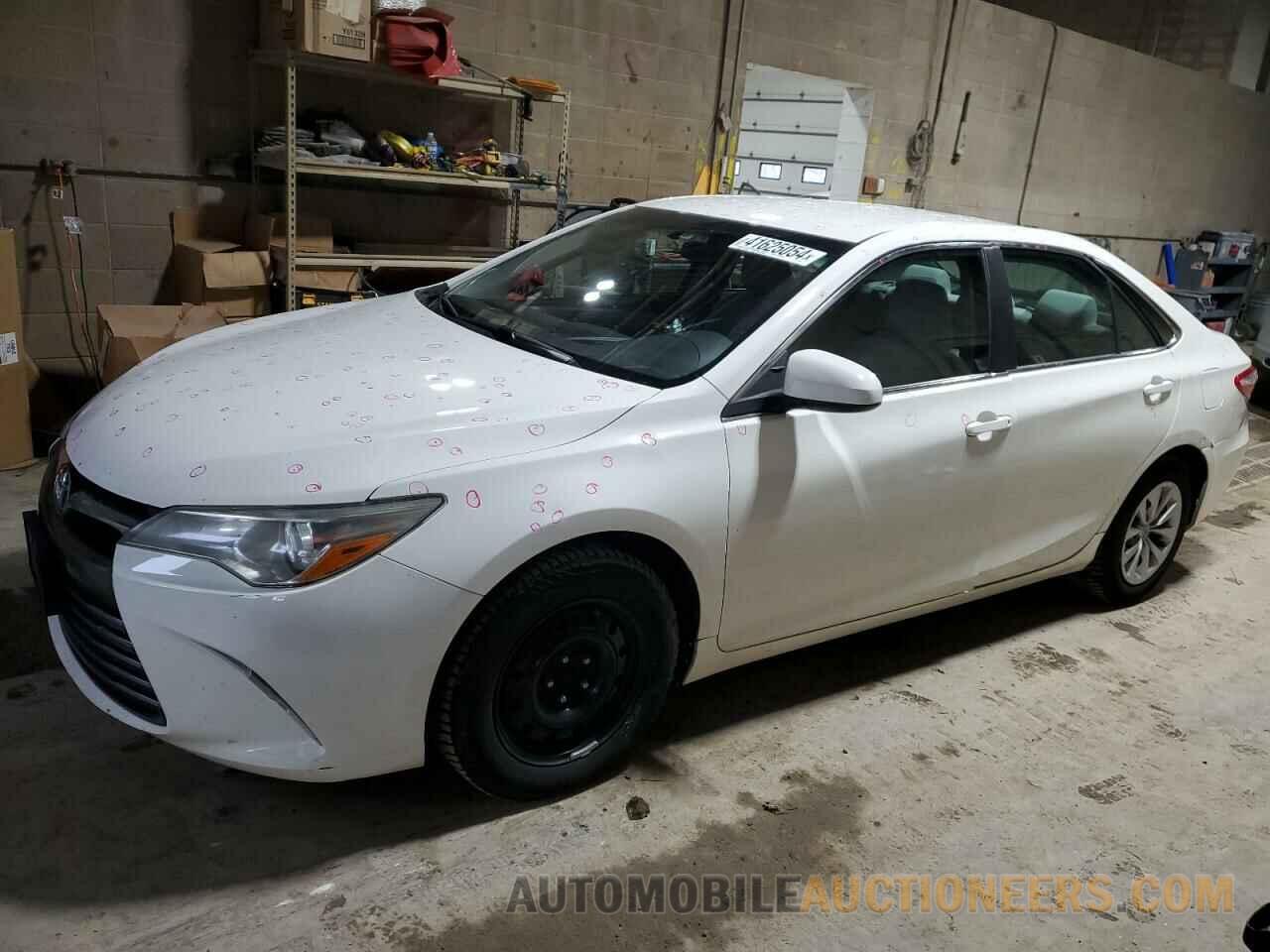 4T4BF1FK6FR446887 TOYOTA CAMRY 2015