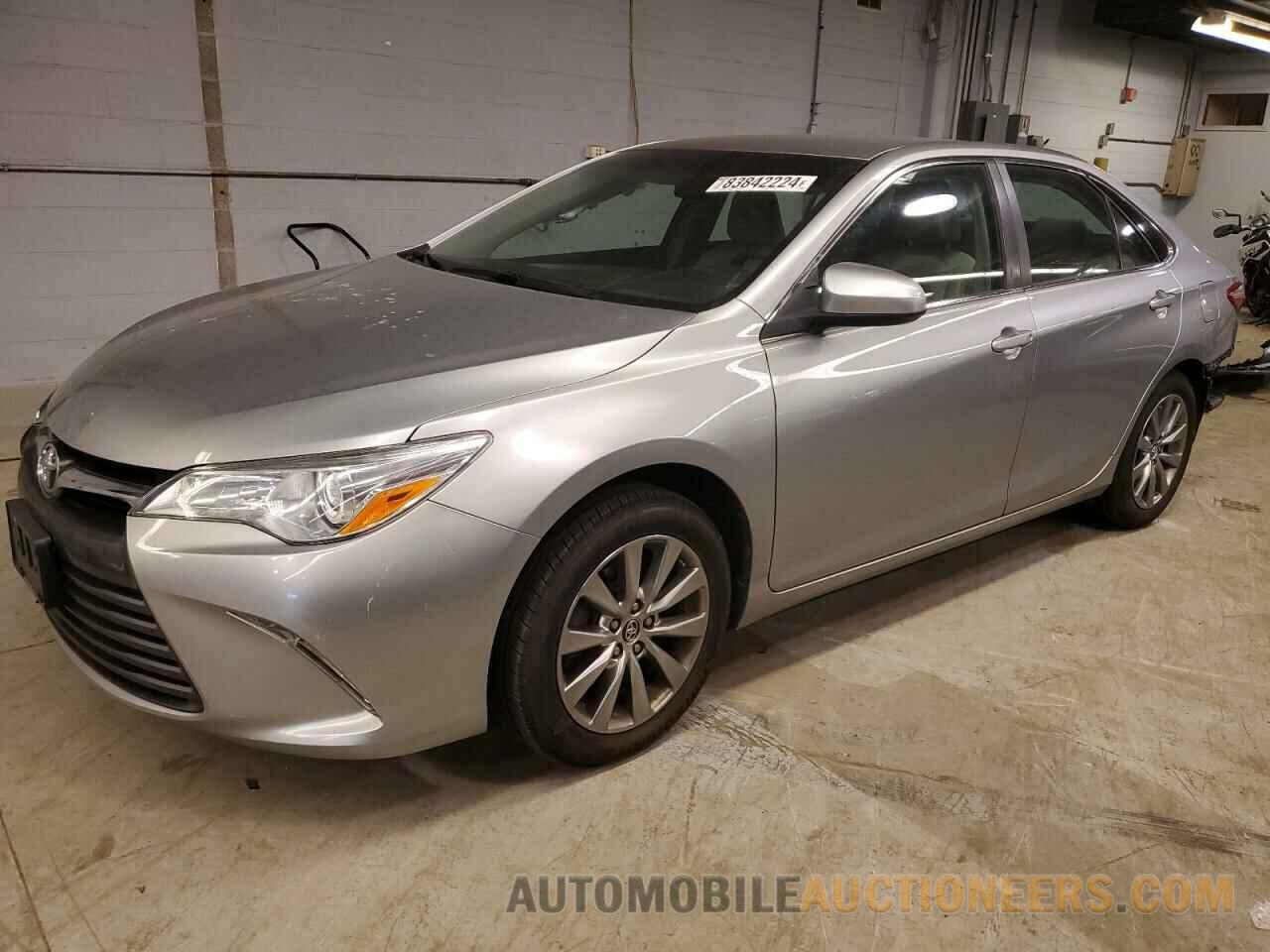 4T4BF1FK6FR447344 TOYOTA CAMRY 2015