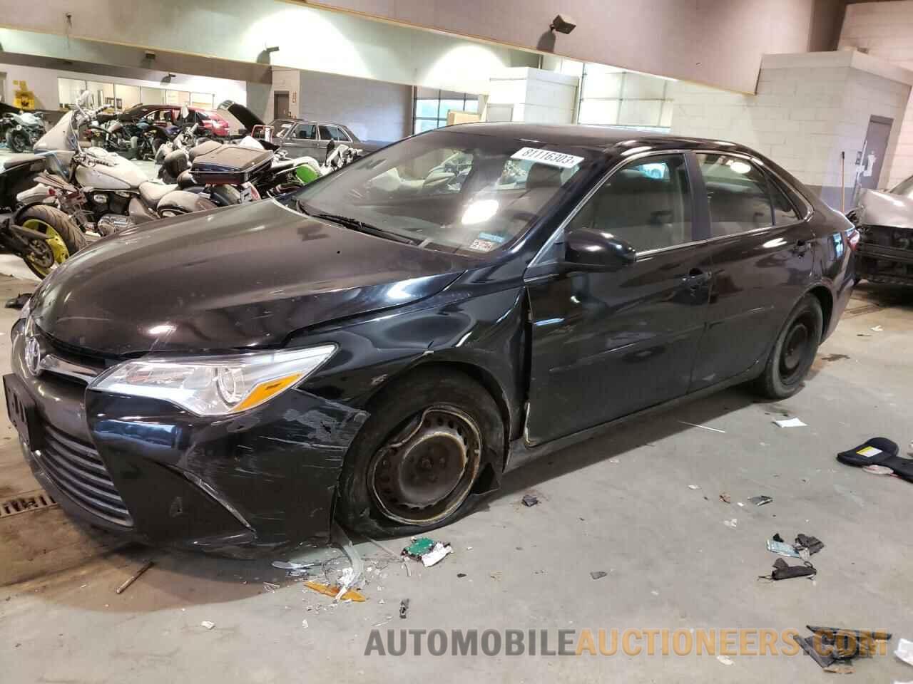 4T4BF1FK6FR448395 TOYOTA CAMRY 2015