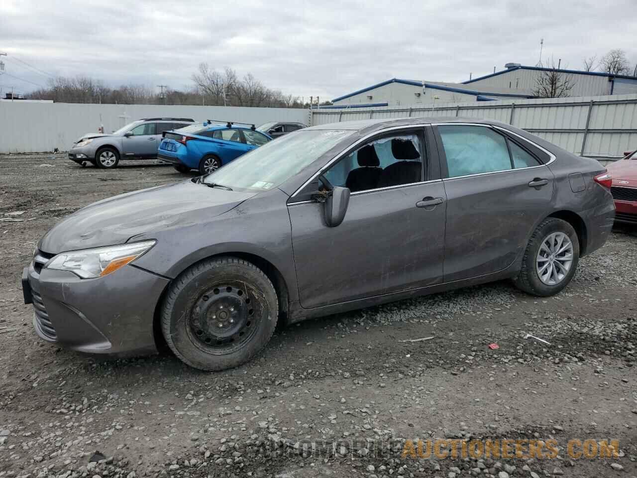 4T4BF1FK6FR448655 TOYOTA CAMRY 2015