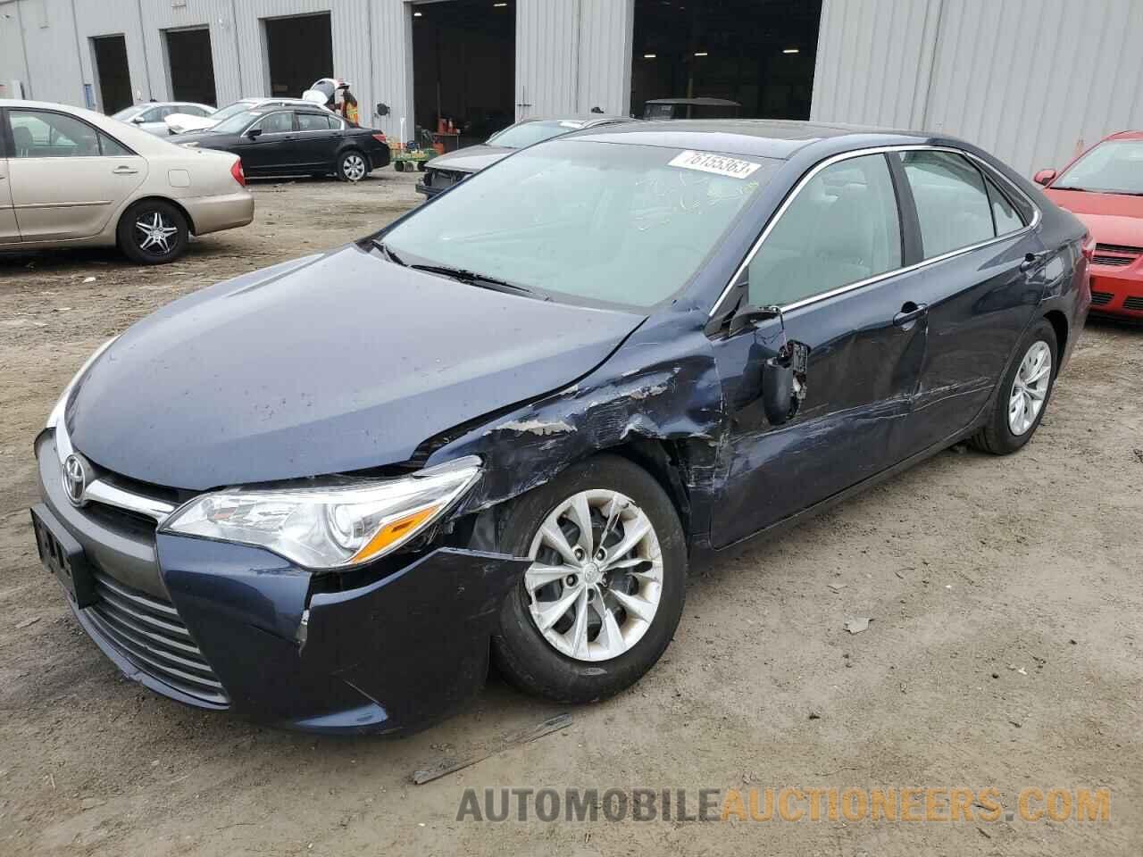 4T4BF1FK6FR450096 TOYOTA CAMRY 2015