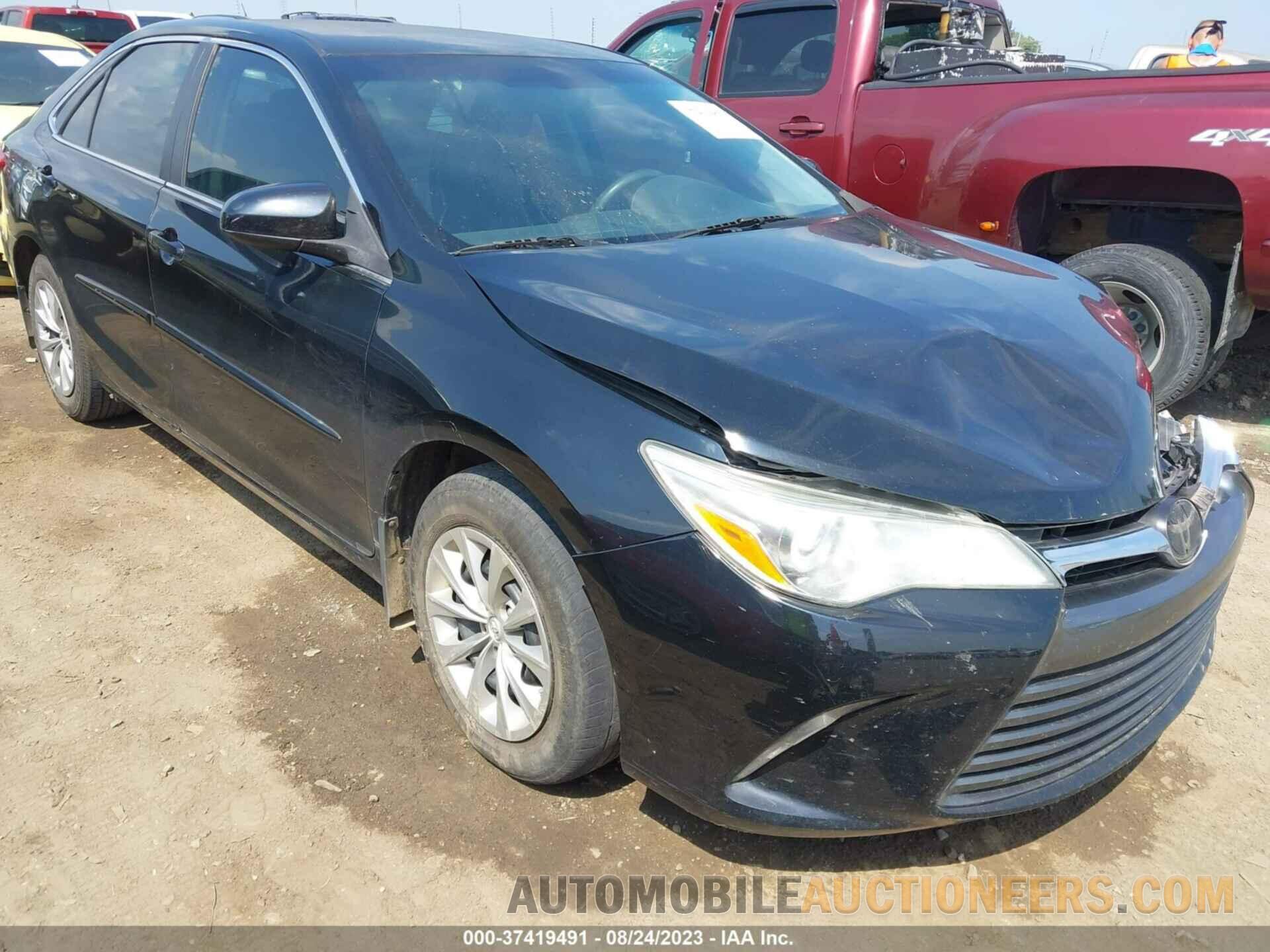 4T4BF1FK6FR450910 TOYOTA CAMRY 2015