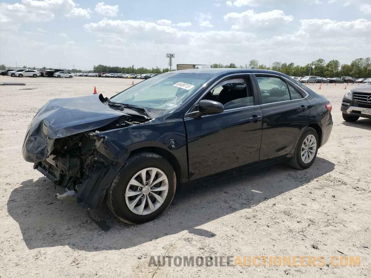 4T4BF1FK6FR450969 TOYOTA CAMRY 2015