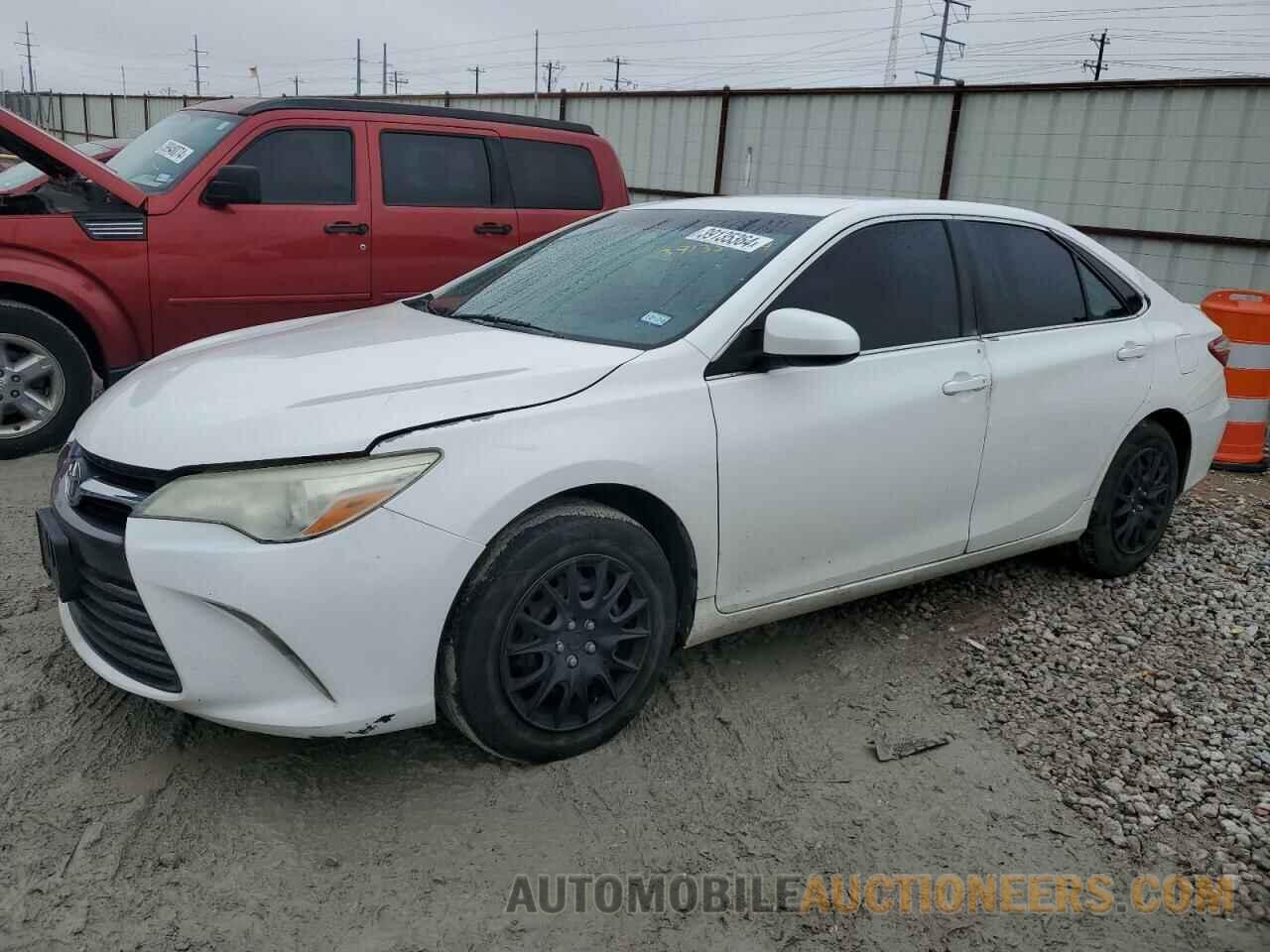 4T4BF1FK6FR451961 TOYOTA CAMRY 2015