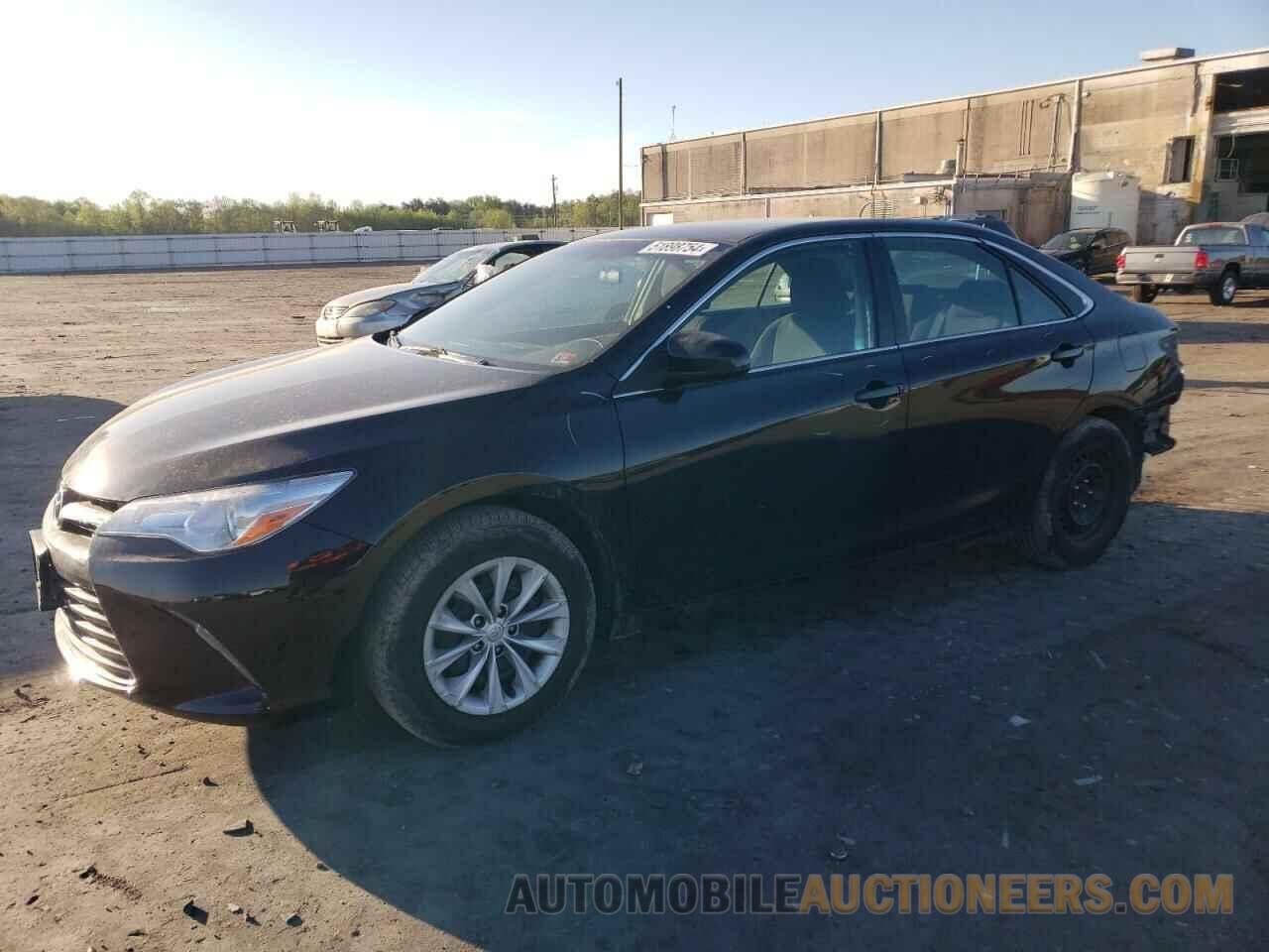 4T4BF1FK6FR455699 TOYOTA CAMRY 2015