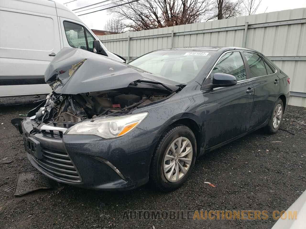 4T4BF1FK6FR456383 TOYOTA CAMRY 2015