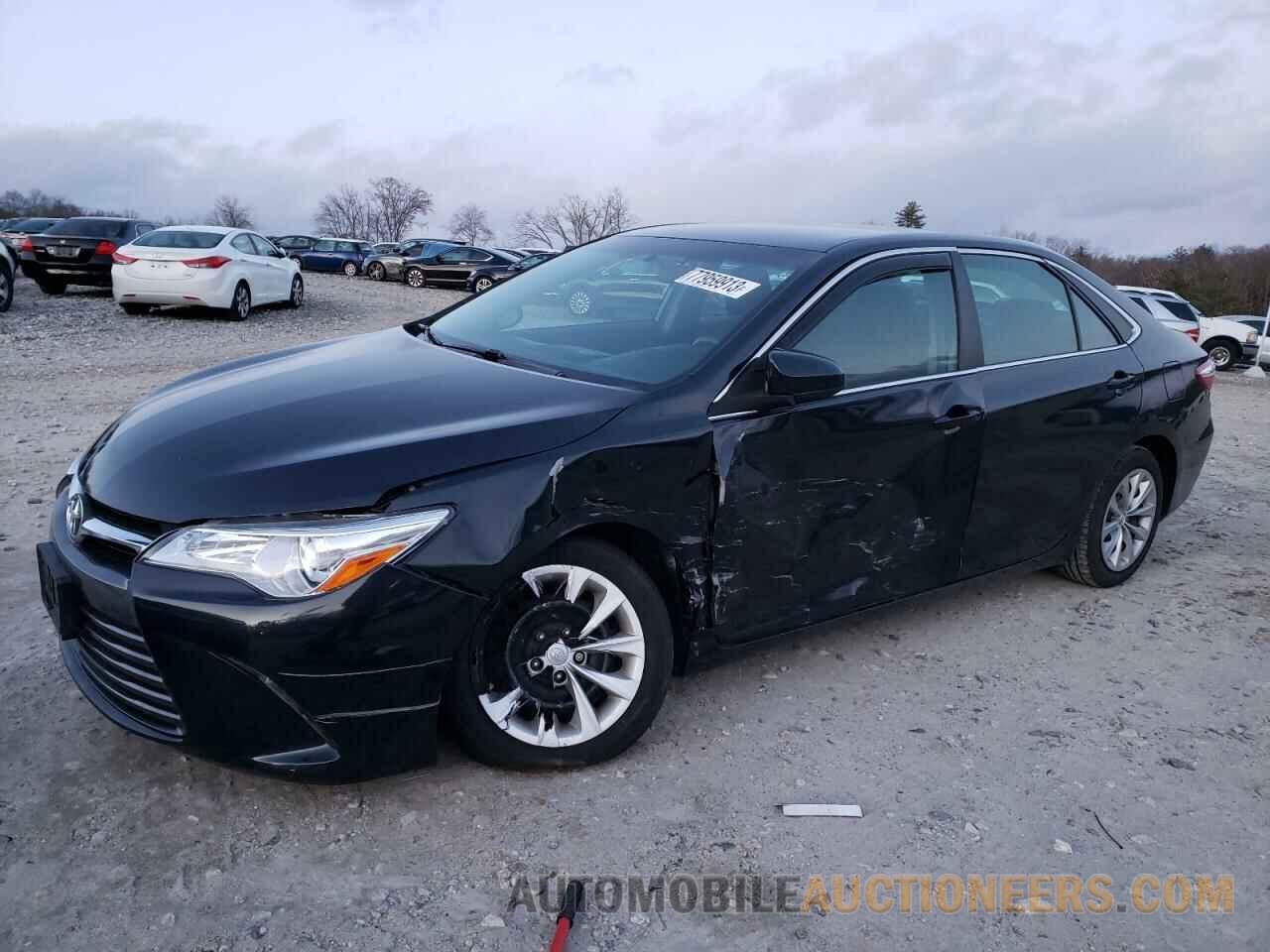 4T4BF1FK6FR457579 TOYOTA CAMRY 2015