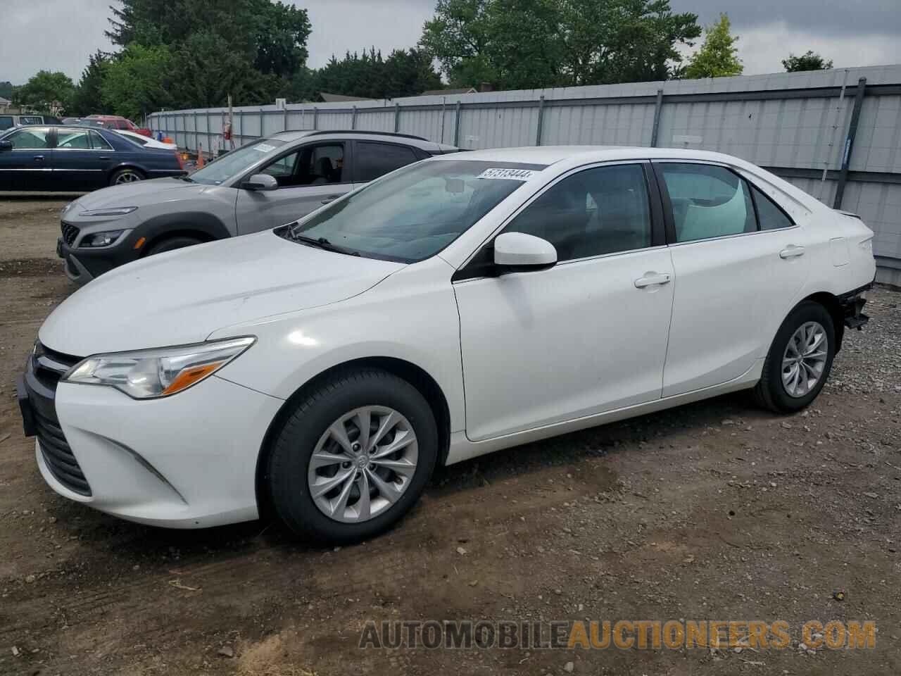 4T4BF1FK6FR458344 TOYOTA CAMRY 2015