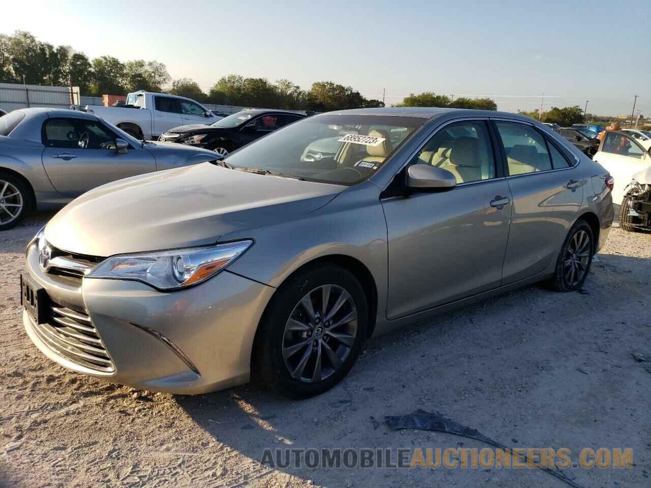 4T4BF1FK6FR459767 TOYOTA CAMRY 2015