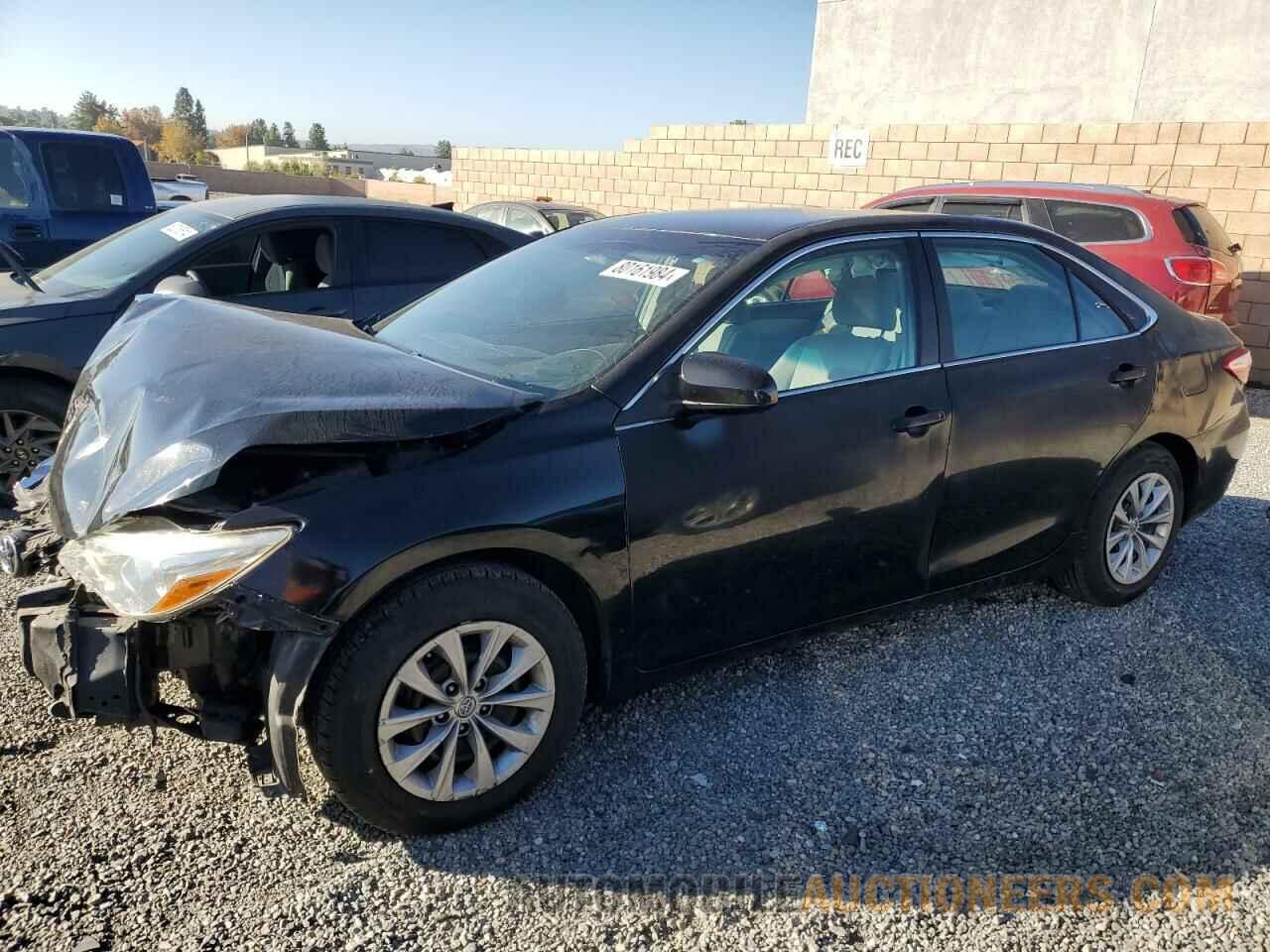 4T4BF1FK6FR460191 TOYOTA CAMRY 2015