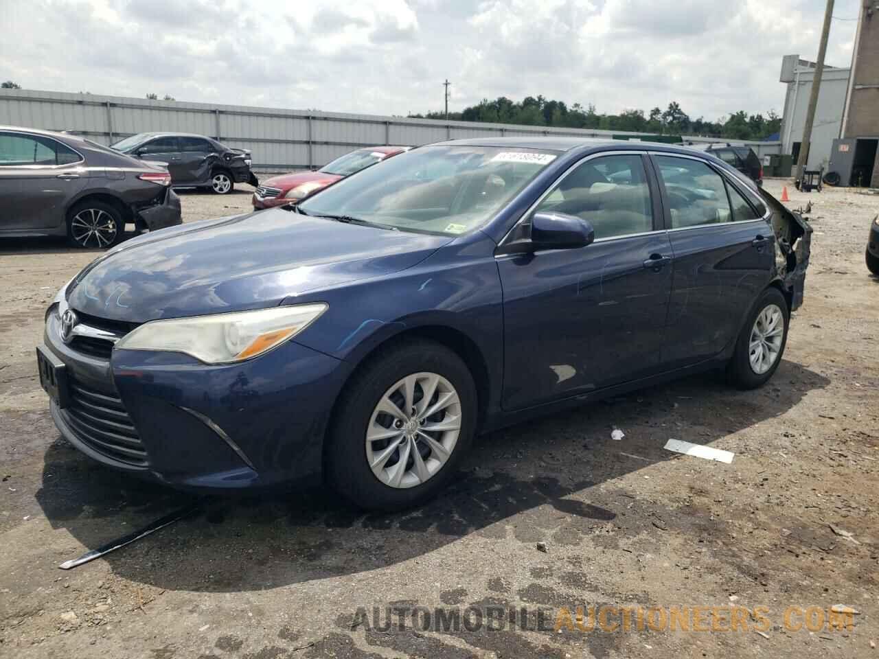 4T4BF1FK6FR462510 TOYOTA CAMRY 2015