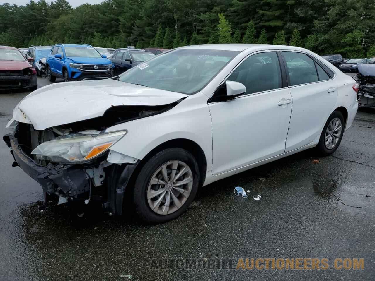 4T4BF1FK6FR462684 TOYOTA CAMRY 2015