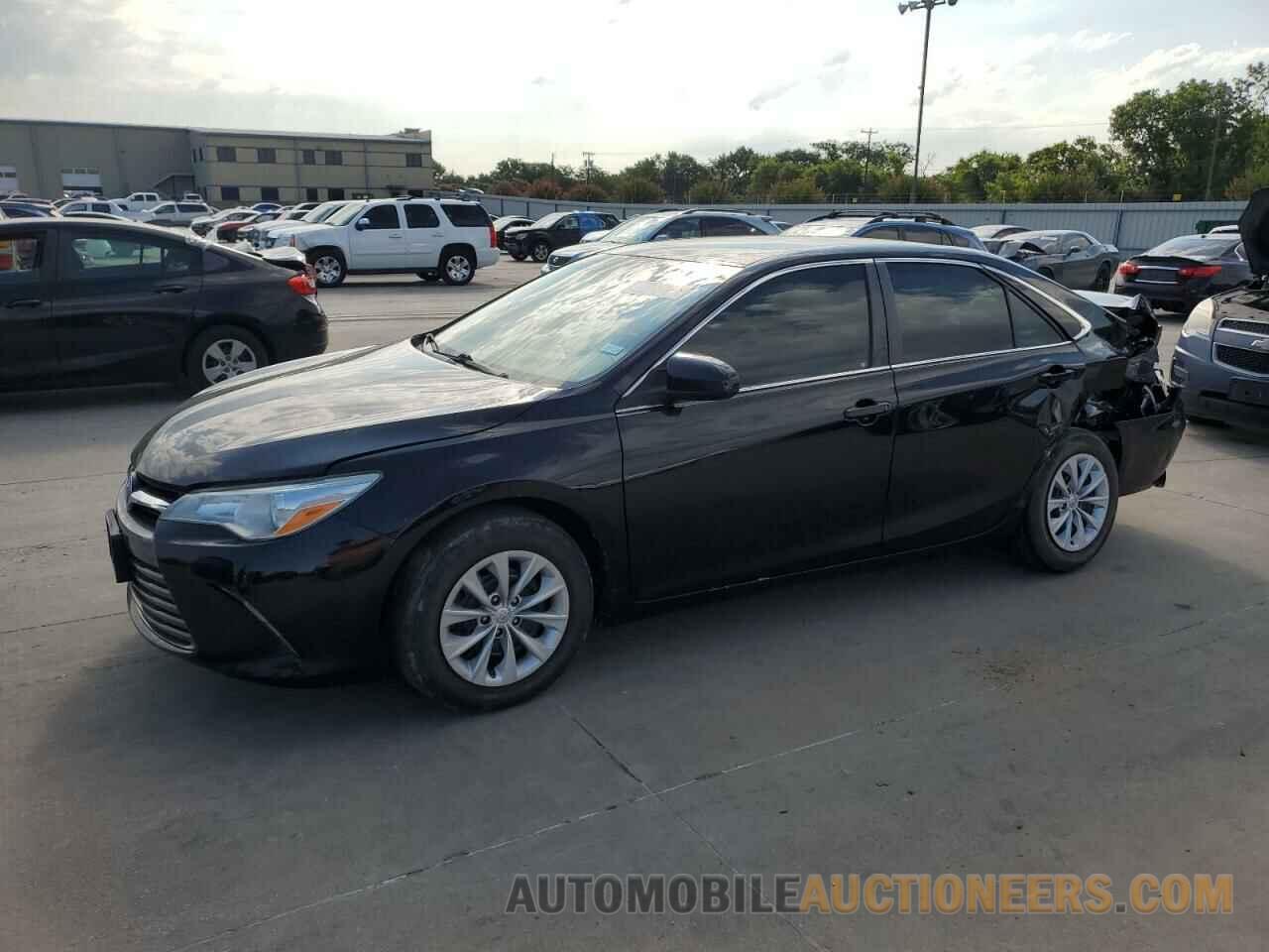 4T4BF1FK6FR464807 TOYOTA CAMRY 2015