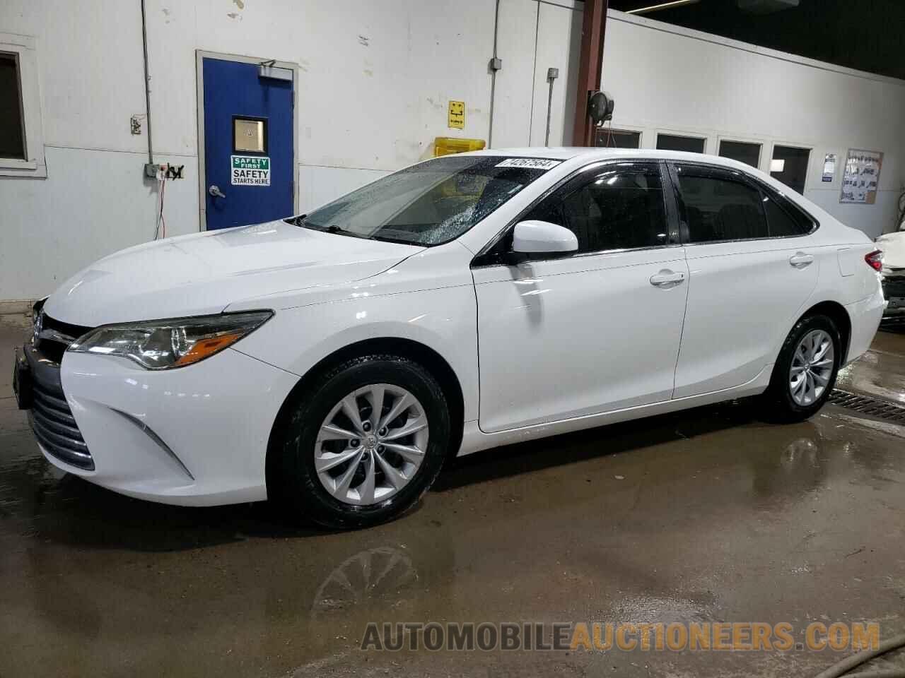 4T4BF1FK6FR465035 TOYOTA CAMRY 2015