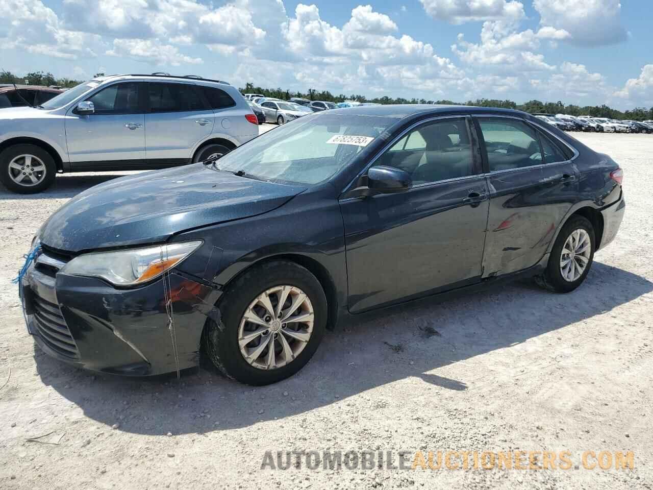 4T4BF1FK6FR465763 TOYOTA CAMRY 2015