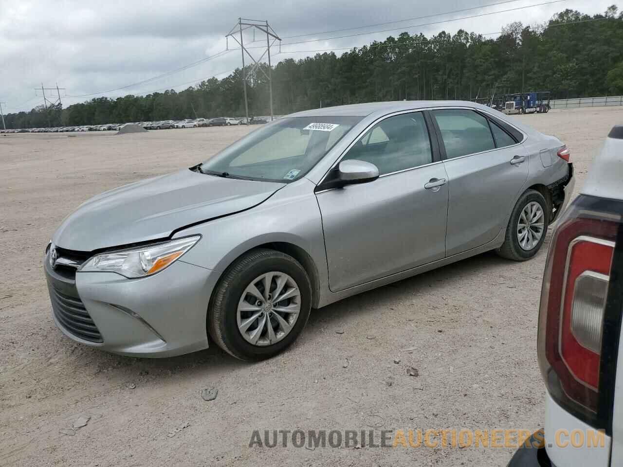 4T4BF1FK6FR467321 TOYOTA CAMRY 2015