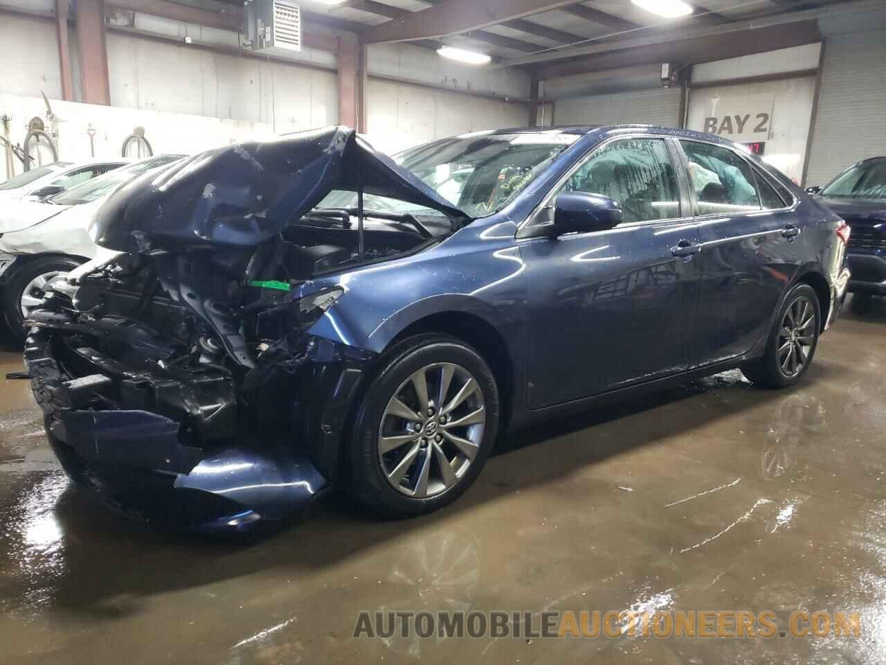 4T4BF1FK6FR467917 TOYOTA CAMRY 2015