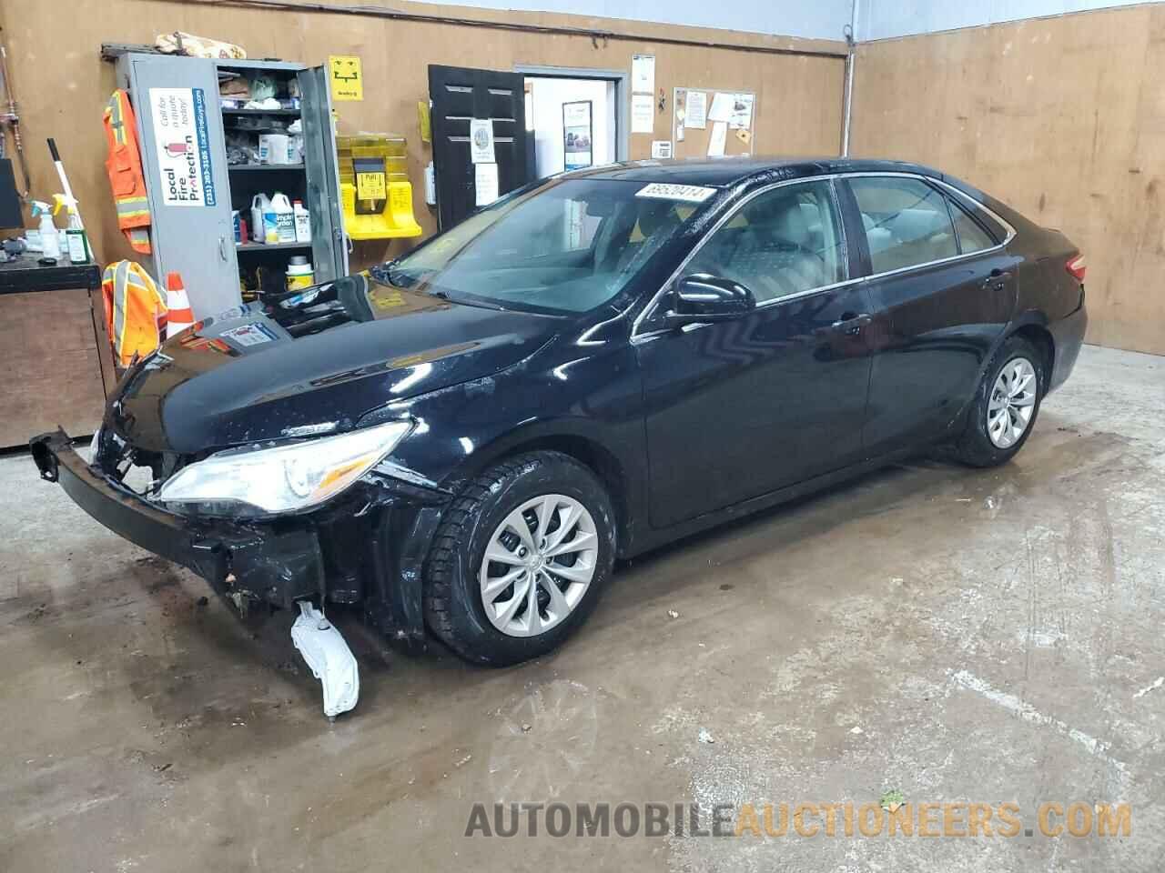 4T4BF1FK6FR468159 TOYOTA CAMRY 2015