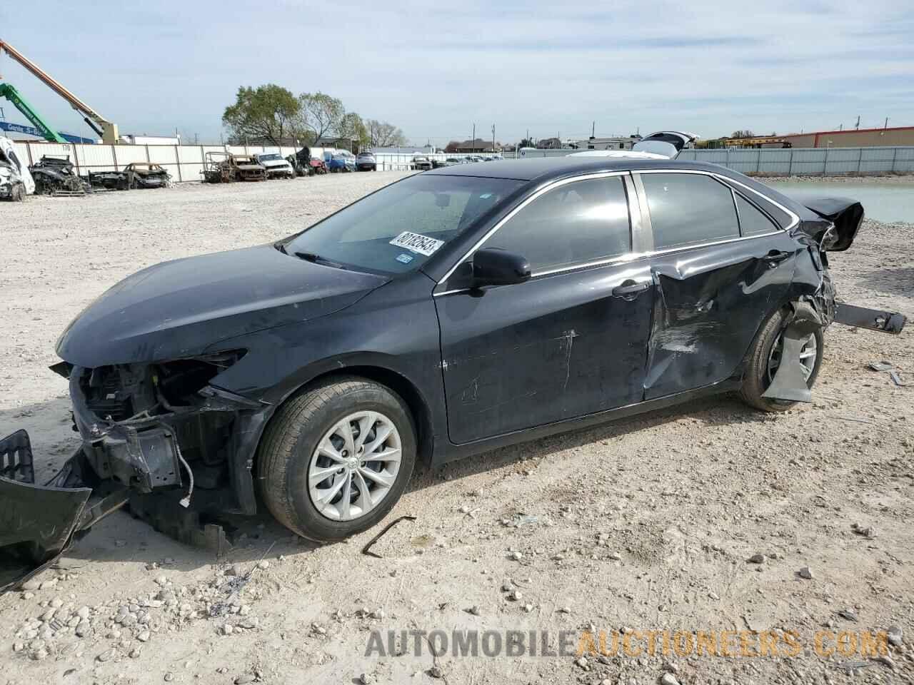 4T4BF1FK6FR469523 TOYOTA CAMRY 2015