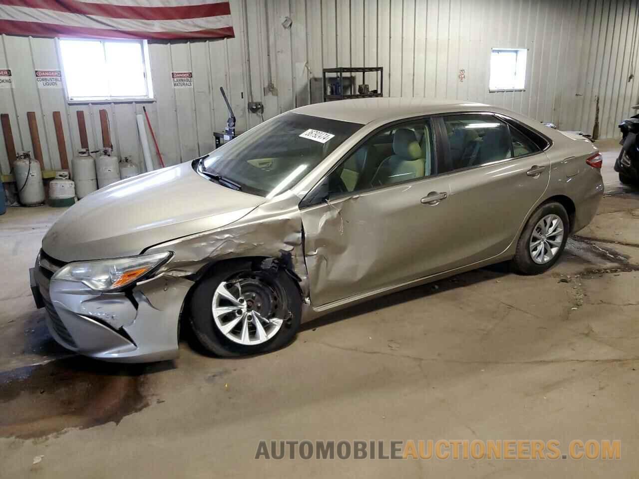 4T4BF1FK6FR469974 TOYOTA CAMRY 2015