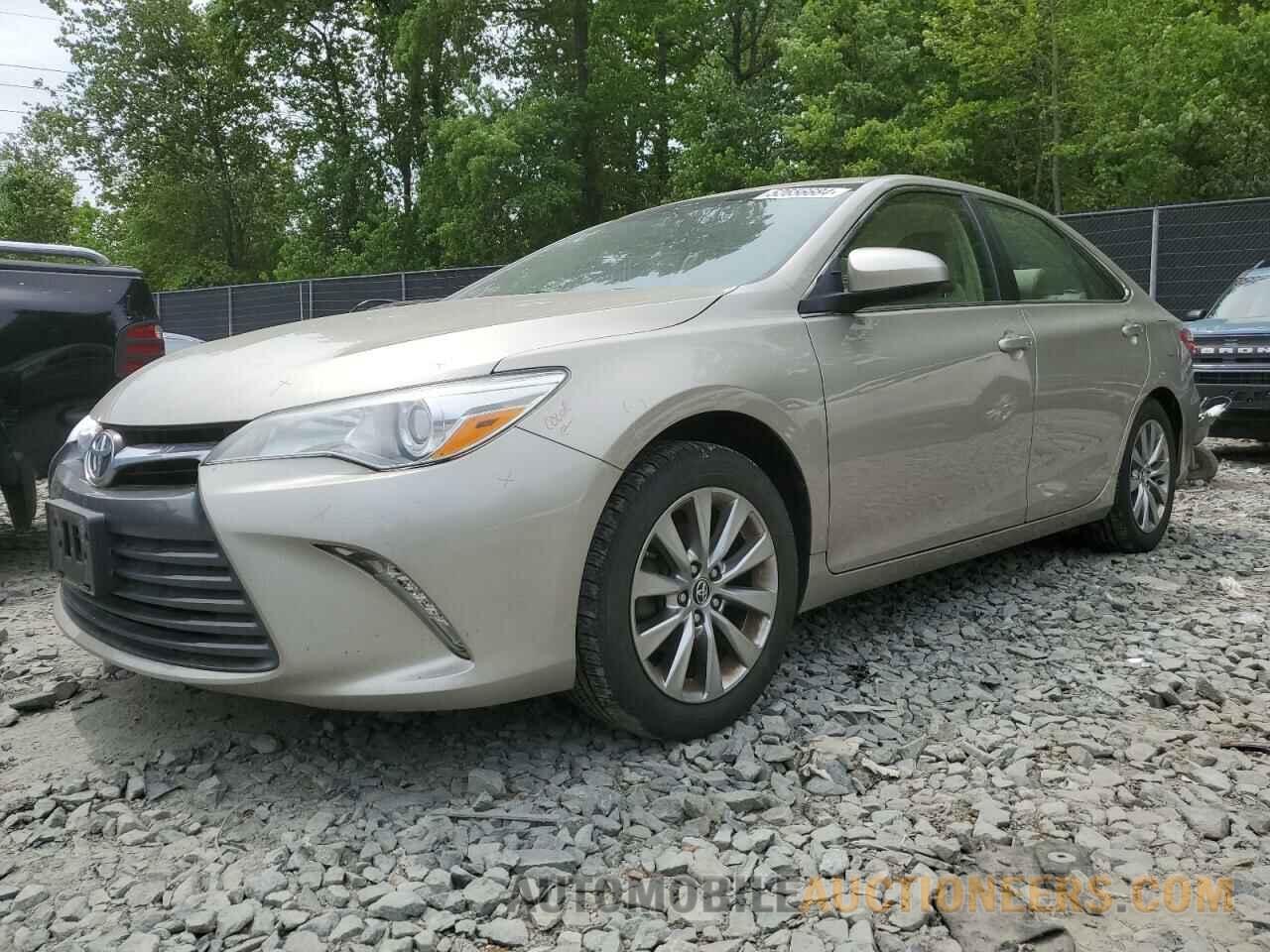 4T4BF1FK6FR471045 TOYOTA CAMRY 2015