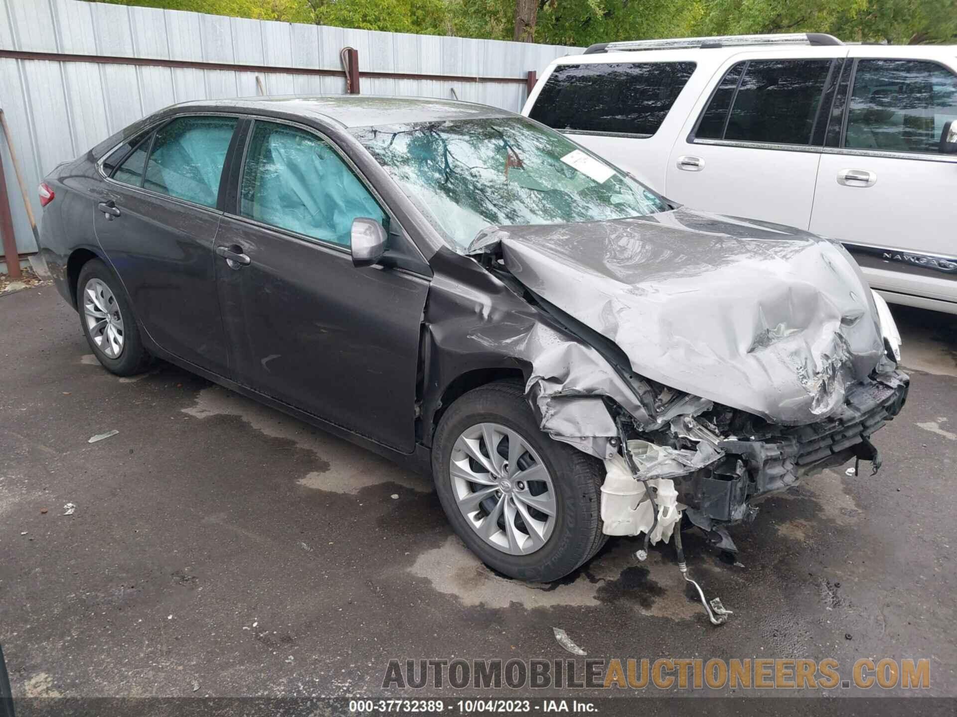 4T4BF1FK6FR472230 TOYOTA CAMRY 2015