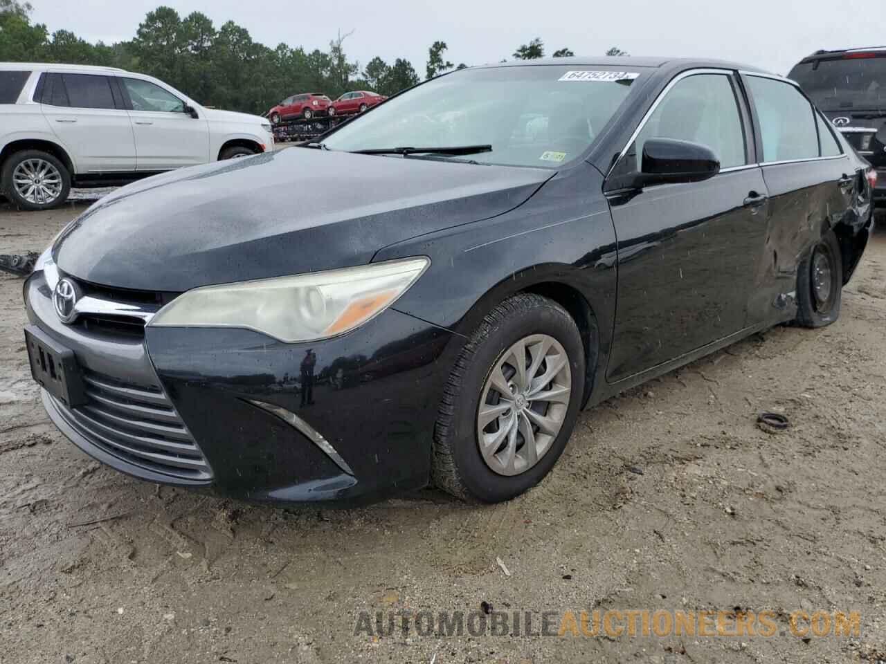 4T4BF1FK6FR473250 TOYOTA CAMRY 2015