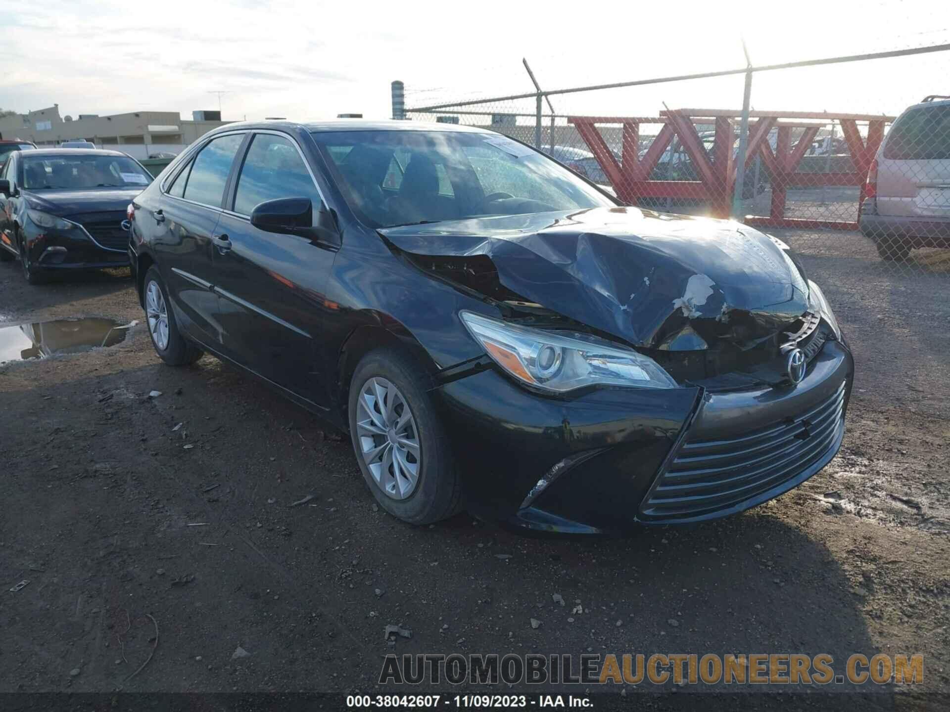 4T4BF1FK6FR474026 TOYOTA CAMRY 2015