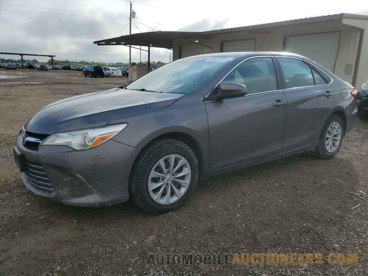 4T4BF1FK6FR474608 TOYOTA CAMRY 2015