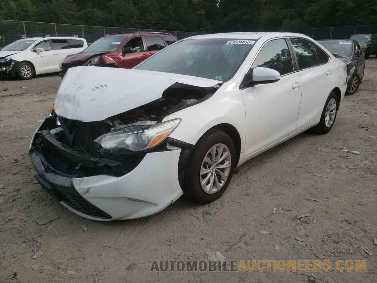 4T4BF1FK6FR474950 TOYOTA CAMRY 2015