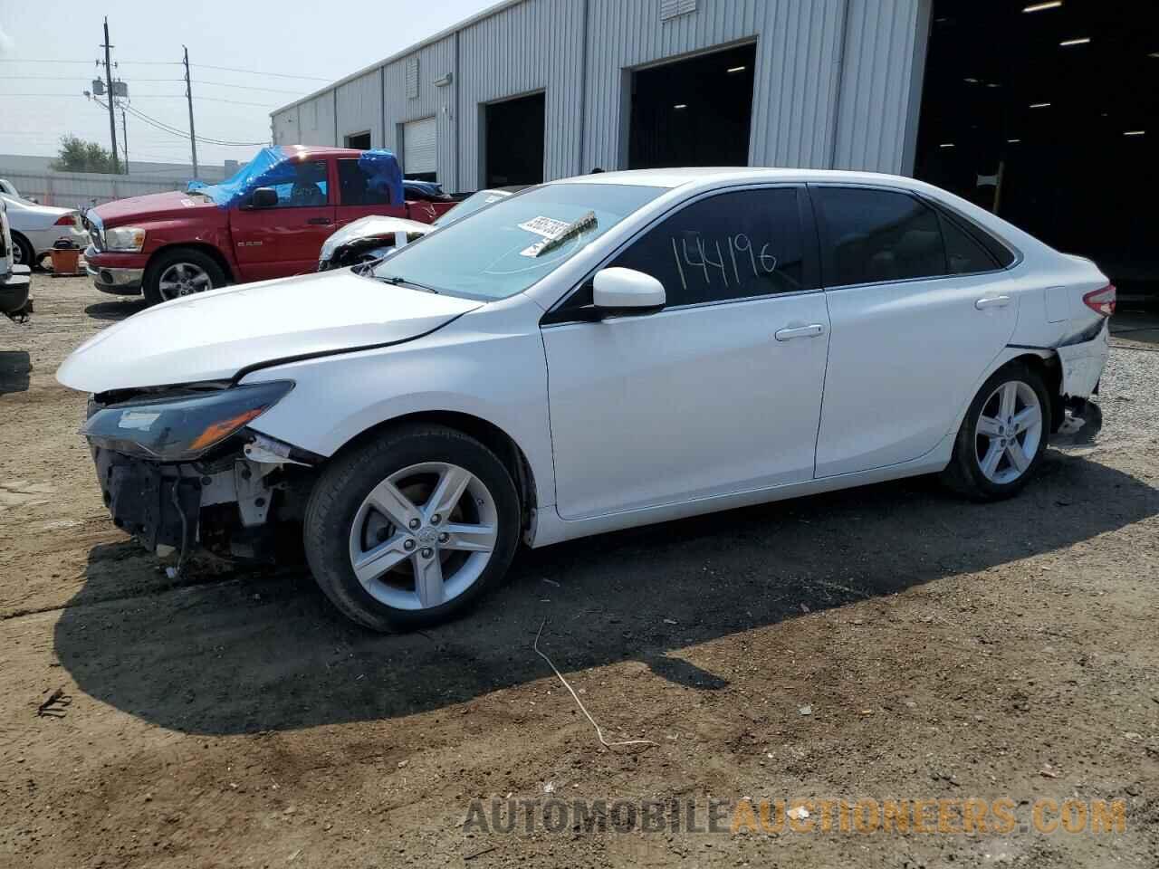 4T4BF1FK6FR475581 TOYOTA CAMRY 2015