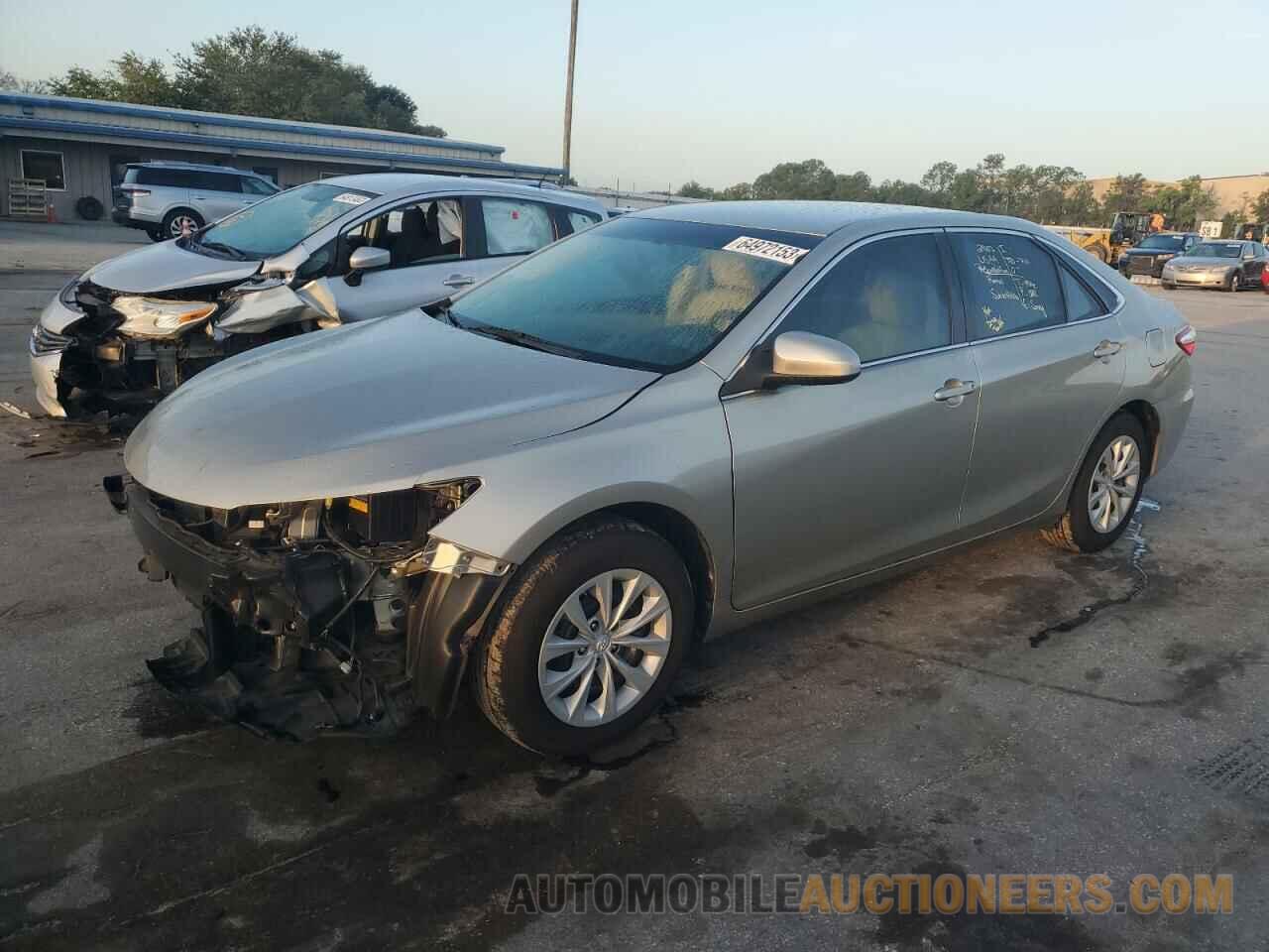 4T4BF1FK6FR476939 TOYOTA CAMRY 2015