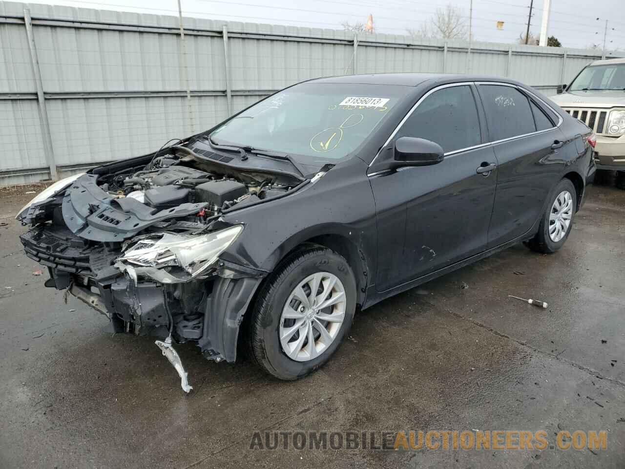 4T4BF1FK6FR477380 TOYOTA CAMRY 2015