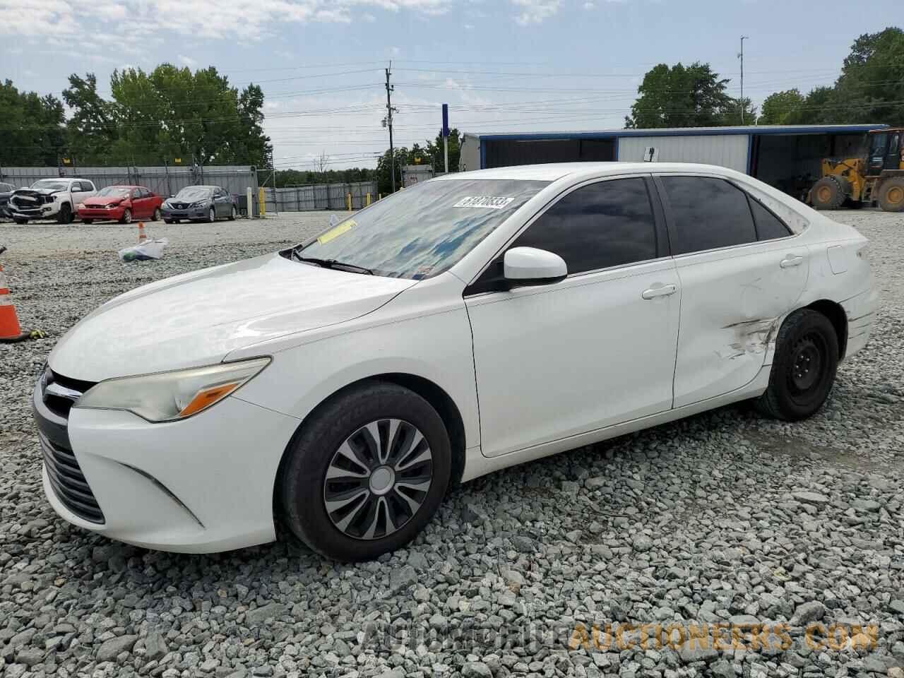 4T4BF1FK6FR478805 TOYOTA CAMRY 2015